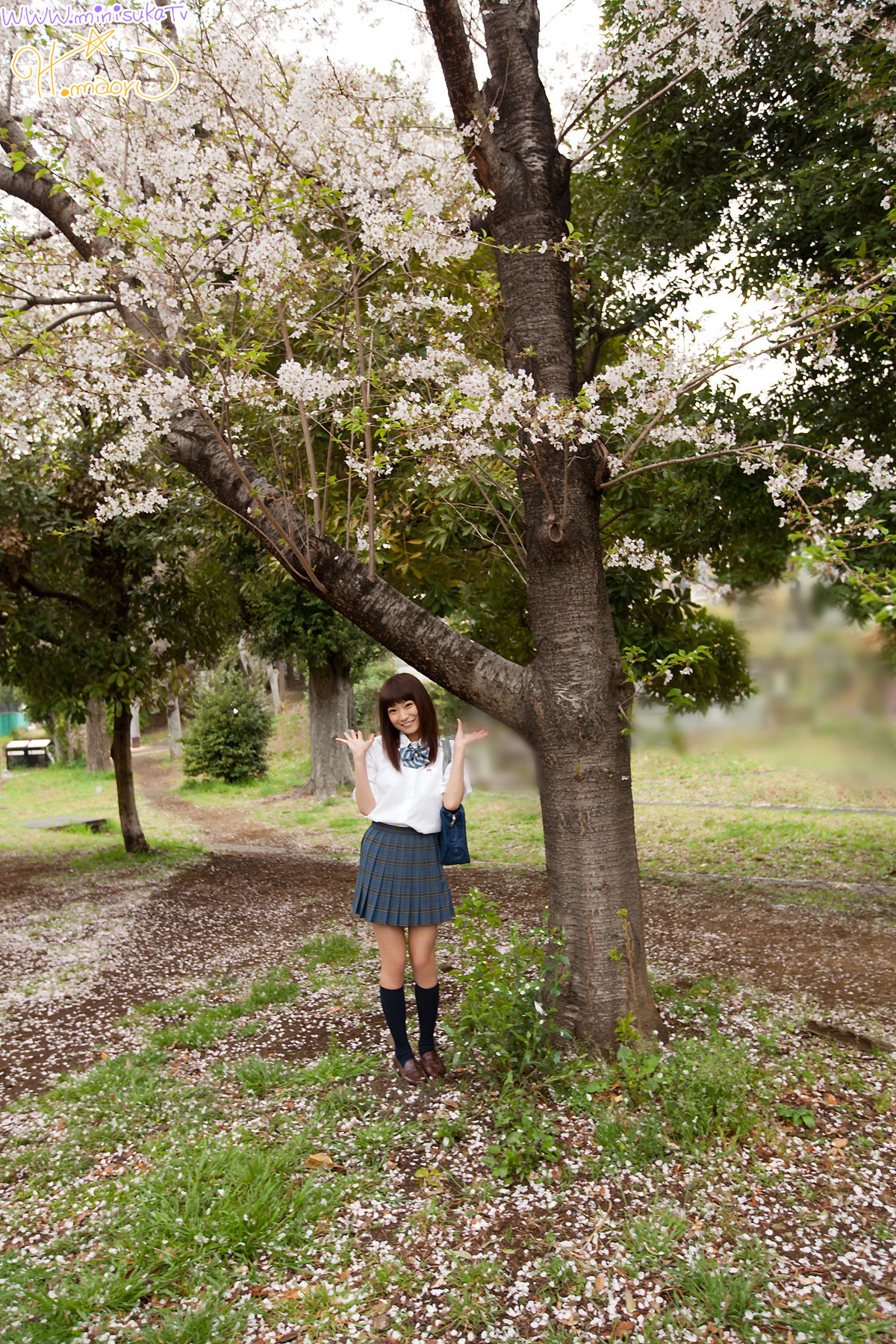 星乃まおり Maori Hoshino 第三部 [Minisuka.tv] Secret Gallery