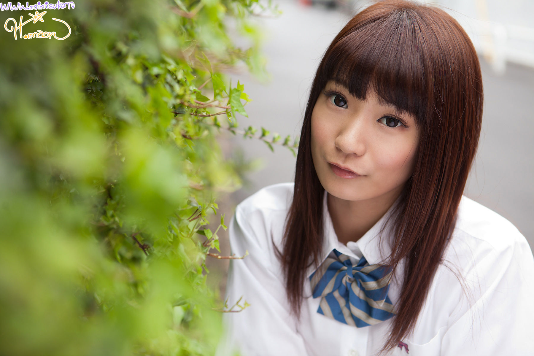 星乃まおり Maori Hoshino 第三部 [Minisuka.tv] Secret Gallery