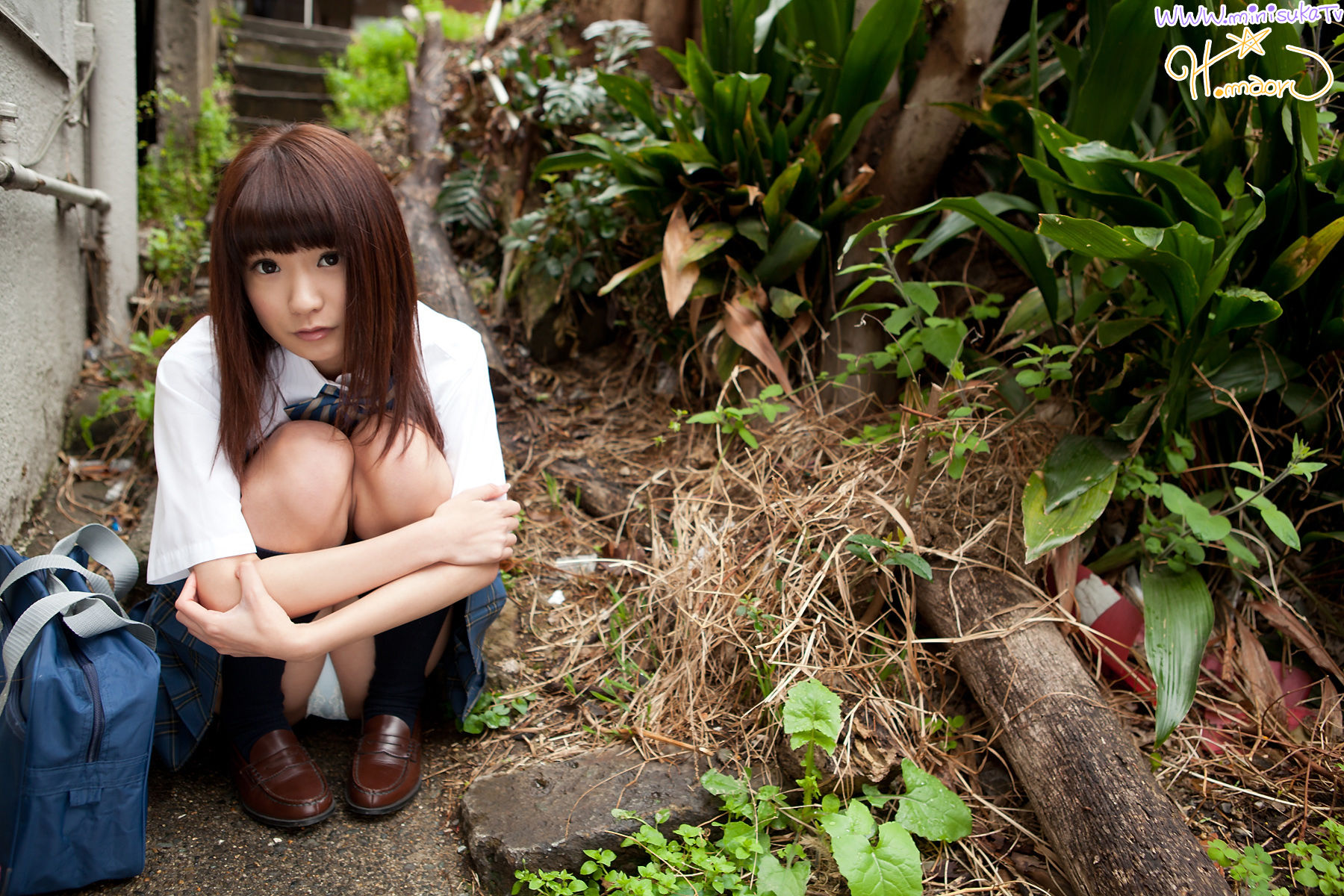 星乃まおり Maori Hoshino 第三部 [Minisuka.tv] Secret Gallery
