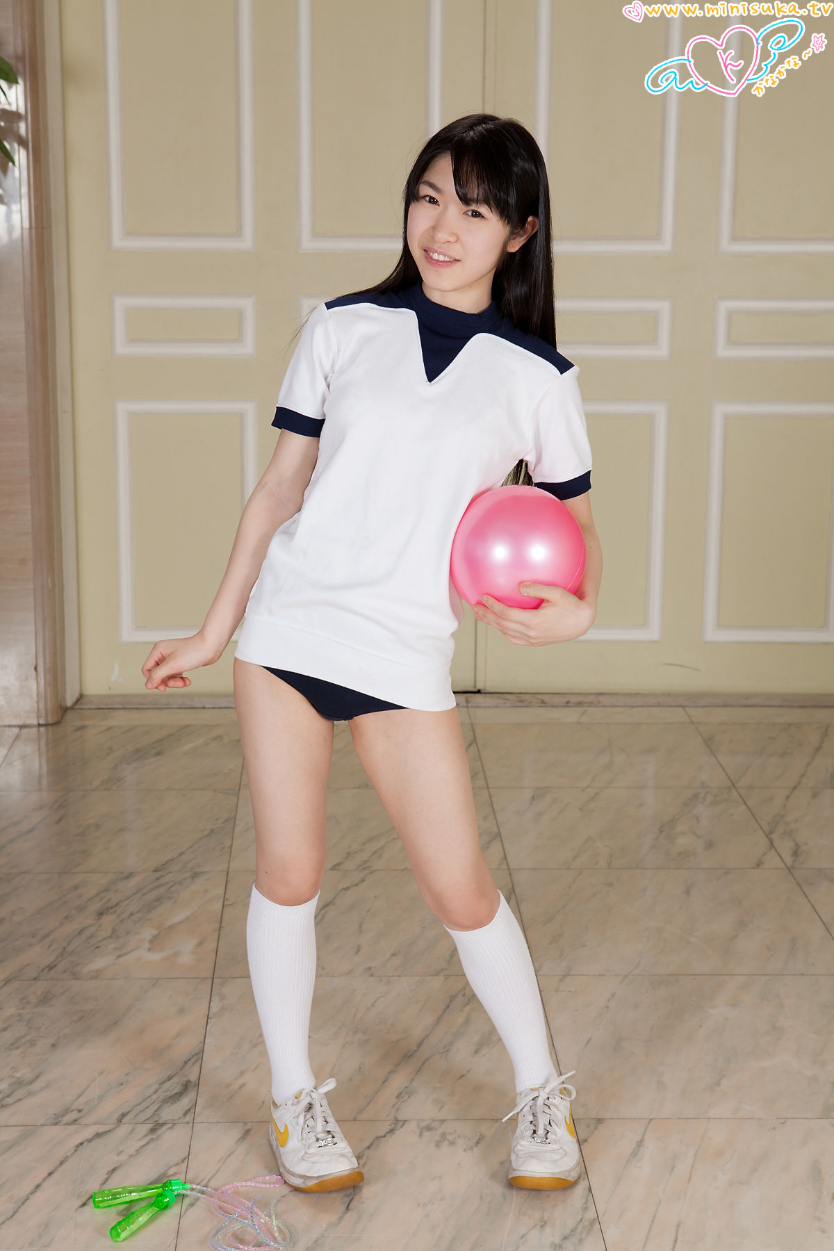 高杉果那 Kana Takasugi 第六部 [Minisuka.tv] Regular Gallery