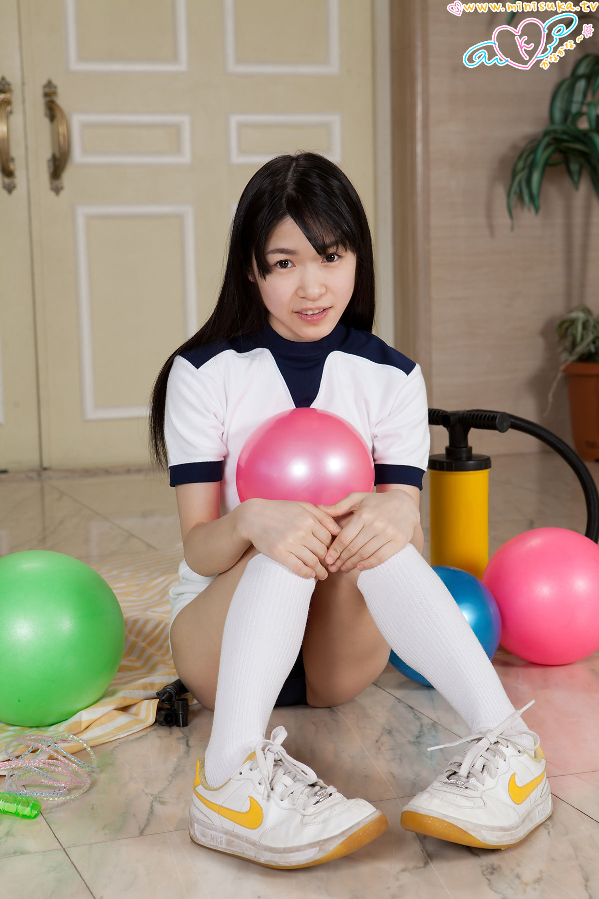 高杉果那 Kana Takasugi 第六部 [Minisuka.tv] Regular Gallery