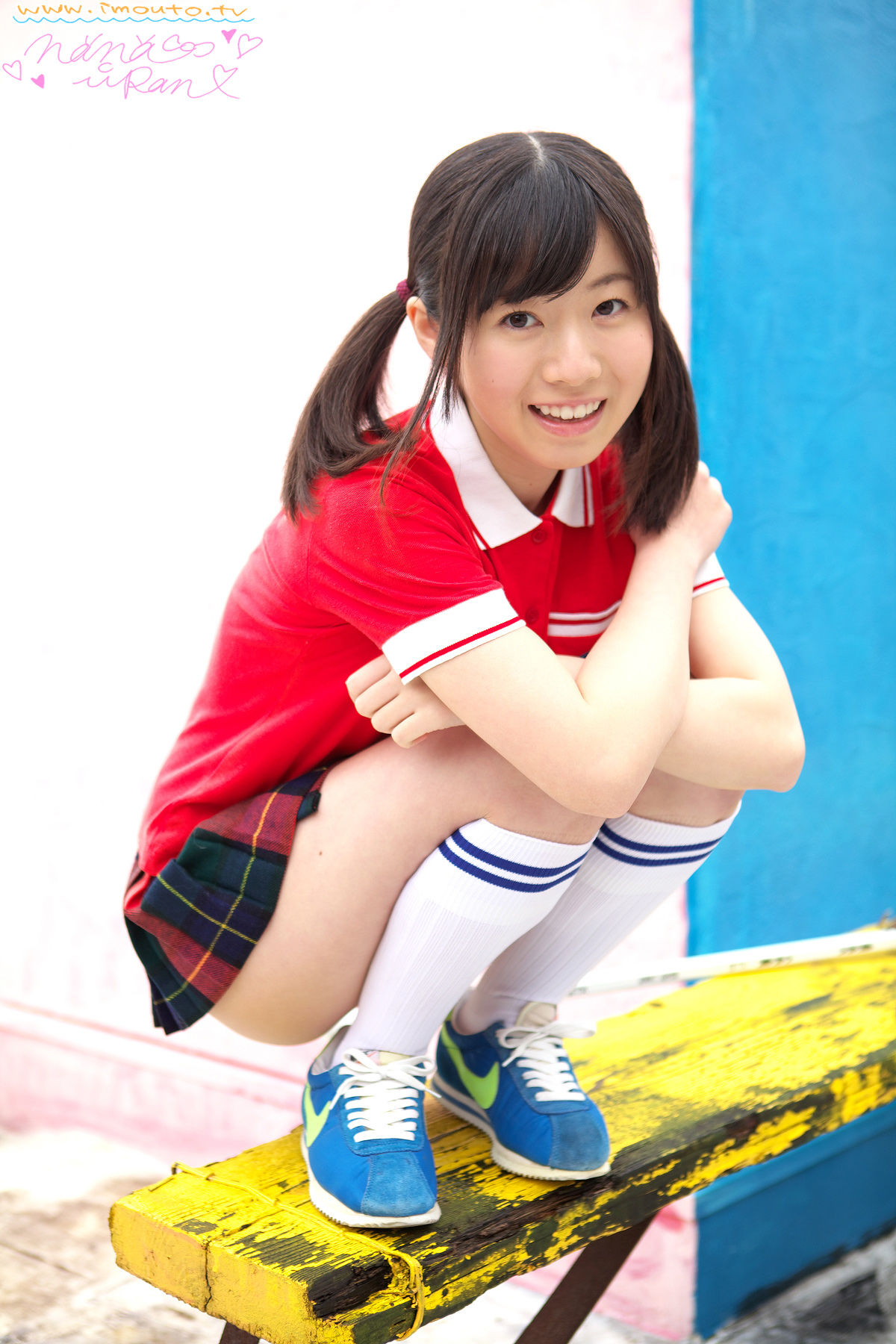 葉月らん Ran Haduki 第一部 [Minisuka.tv] Limited Gallery