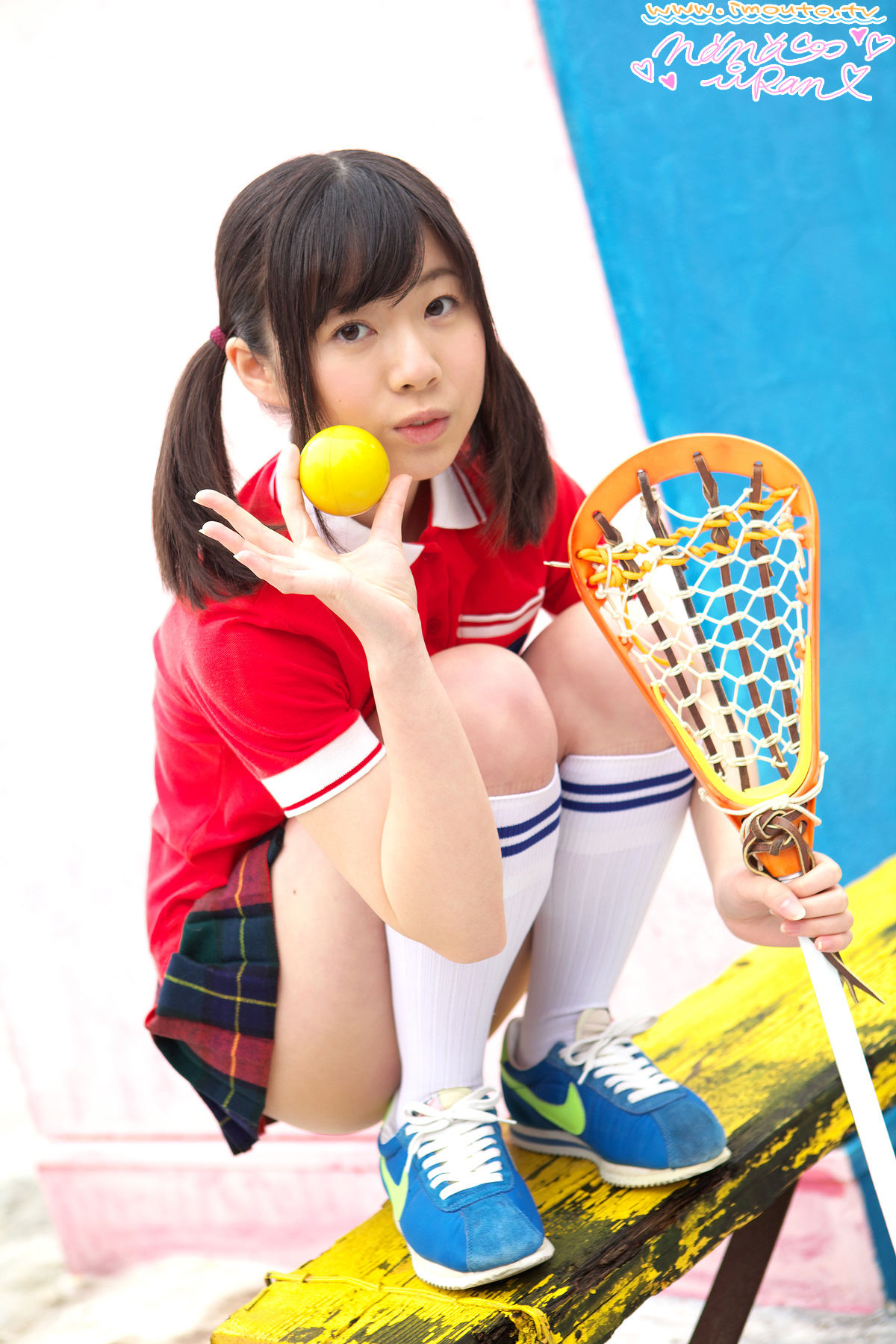 葉月らん Ran Haduki 第一部 [Minisuka.tv] Limited Gallery