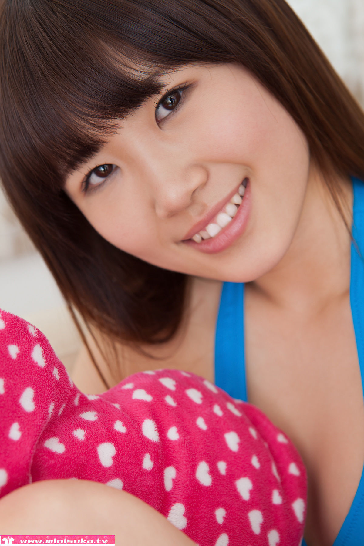 川越あかり Akari Kawagoe 第二部 [Minisuka.tv] Regular Gallery