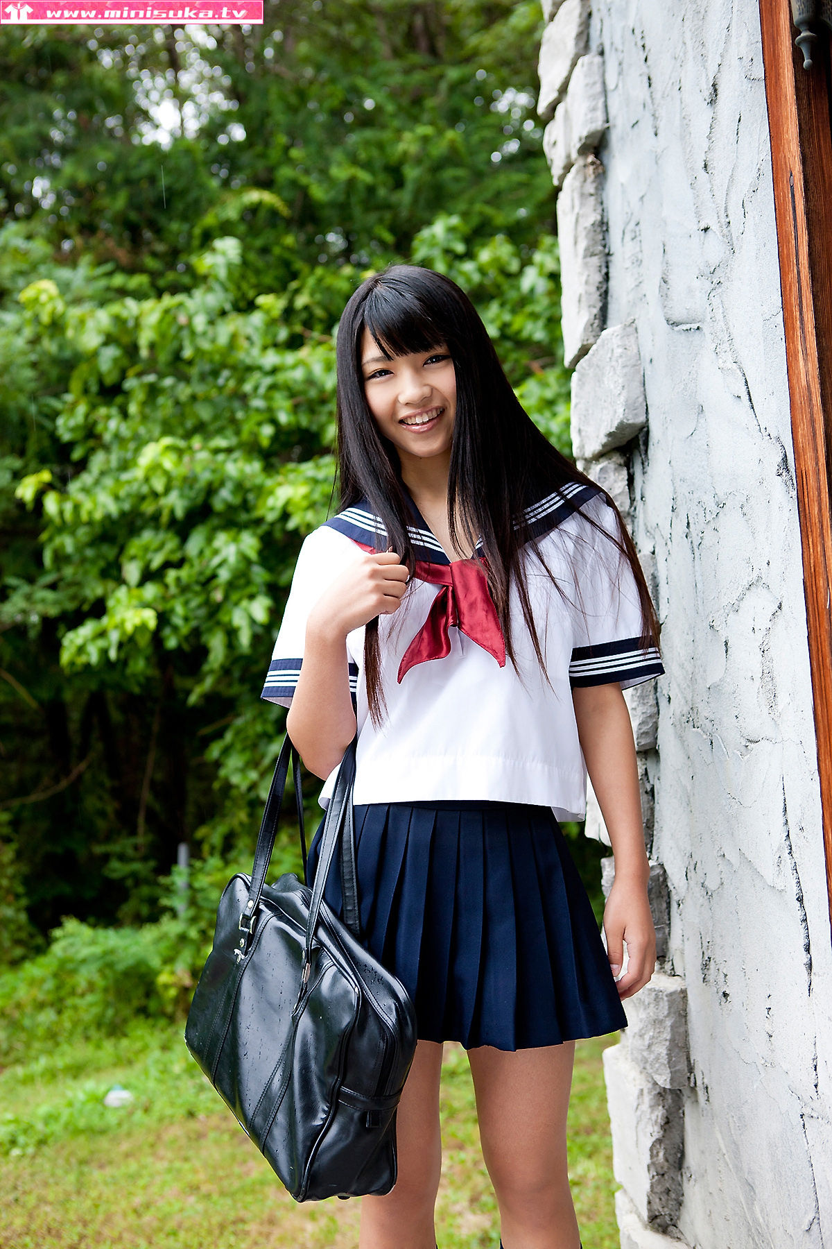 永井里菜 Rina Nagai 第二部 Special Gallery 01-02 [Minisuka.tv]
