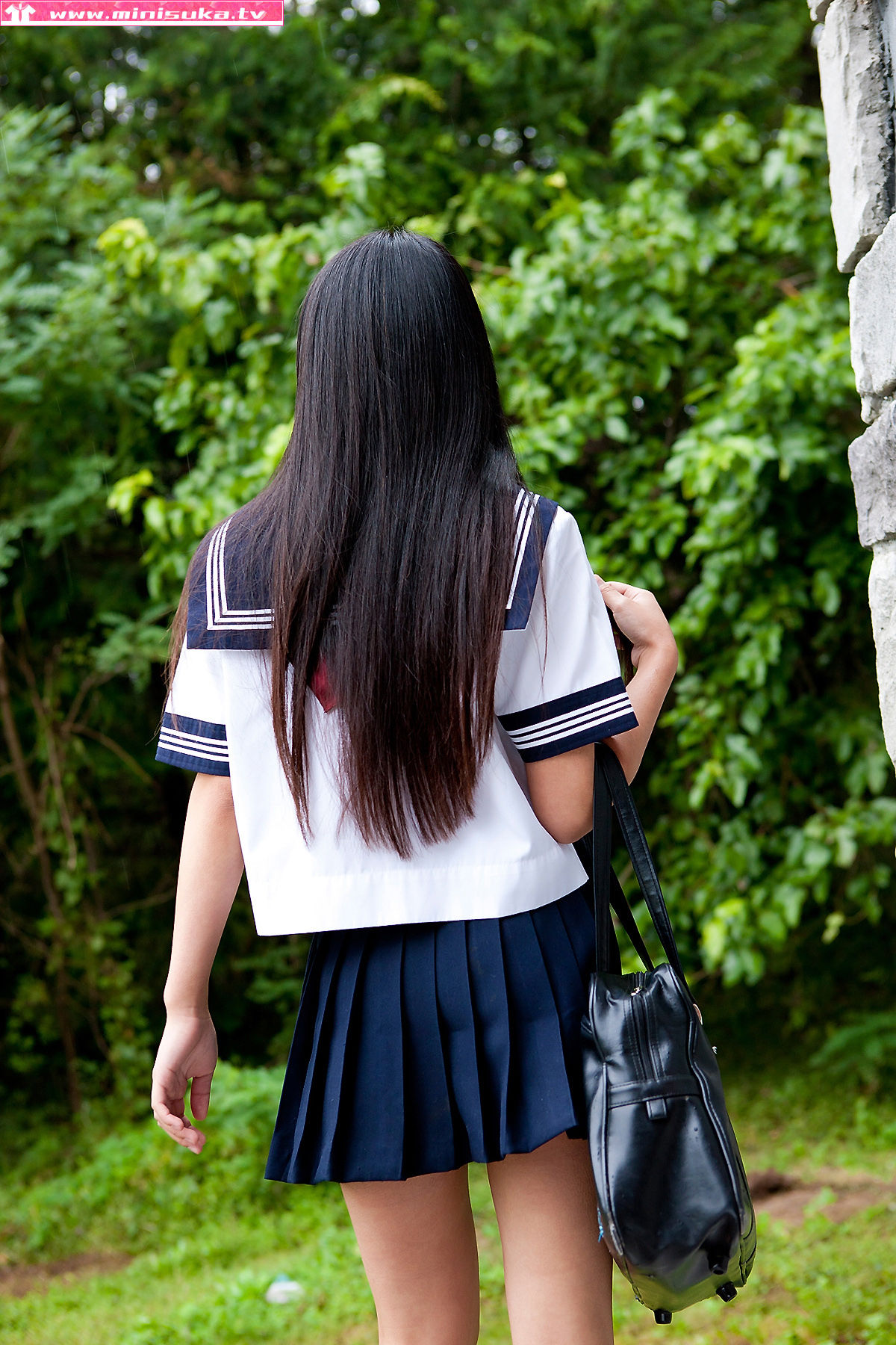 永井里菜 Rina Nagai 第二部 Special Gallery 01-02 [Minisuka.tv]