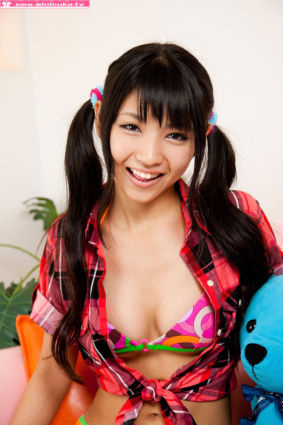 永井里菜 Rina Nagai 第二部 Special Gallery 01-02 [Minisuka.tv]