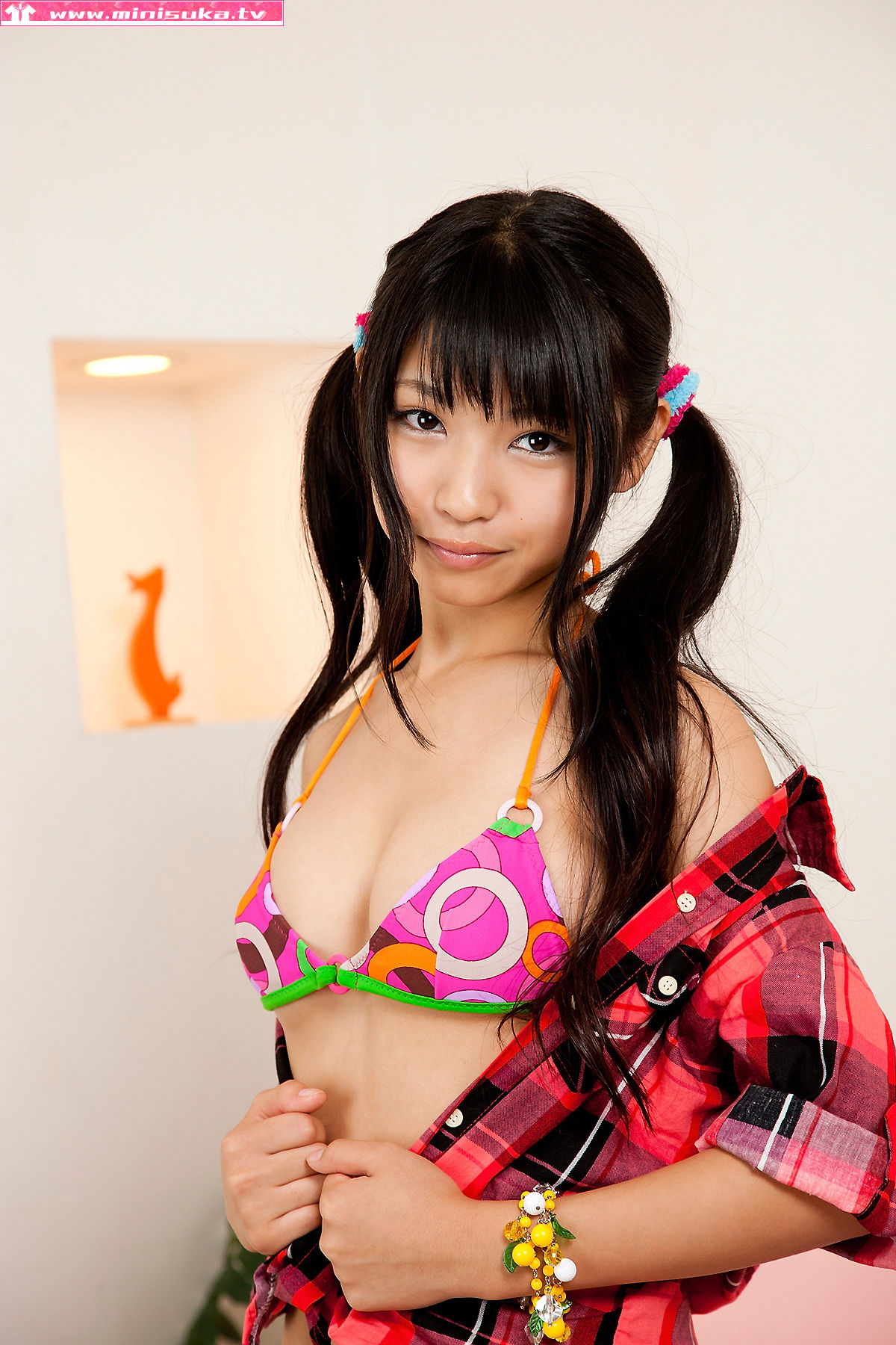 永井里菜 Rina Nagai 第二部 Special Gallery 01-02 [Minisuka.tv]