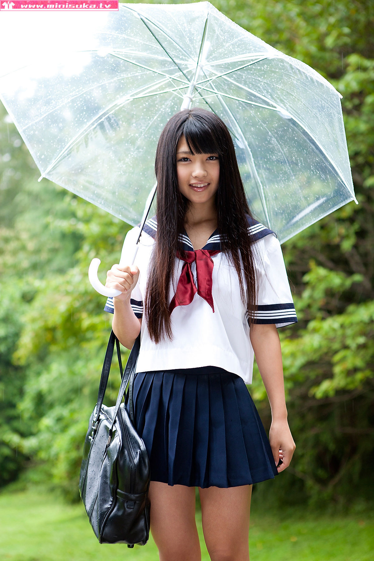 永井里菜 Rina Nagai 第二部 Special Gallery 01-02 [Minisuka.tv]