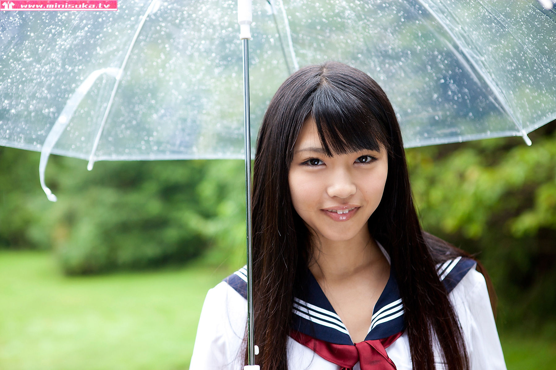 永井里菜 Rina Nagai 第二部 Special Gallery 01-02 [Minisuka.tv]