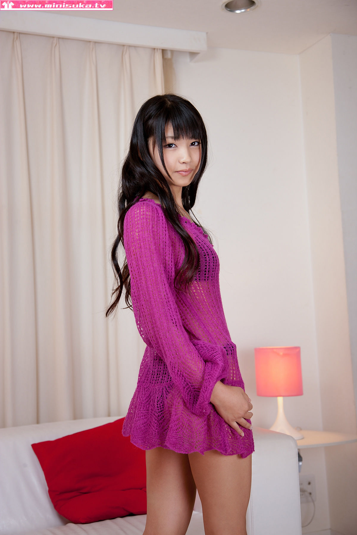 永井里菜 Rina Nagai 第二部 Special Gallery 01-02 [Minisuka.tv]