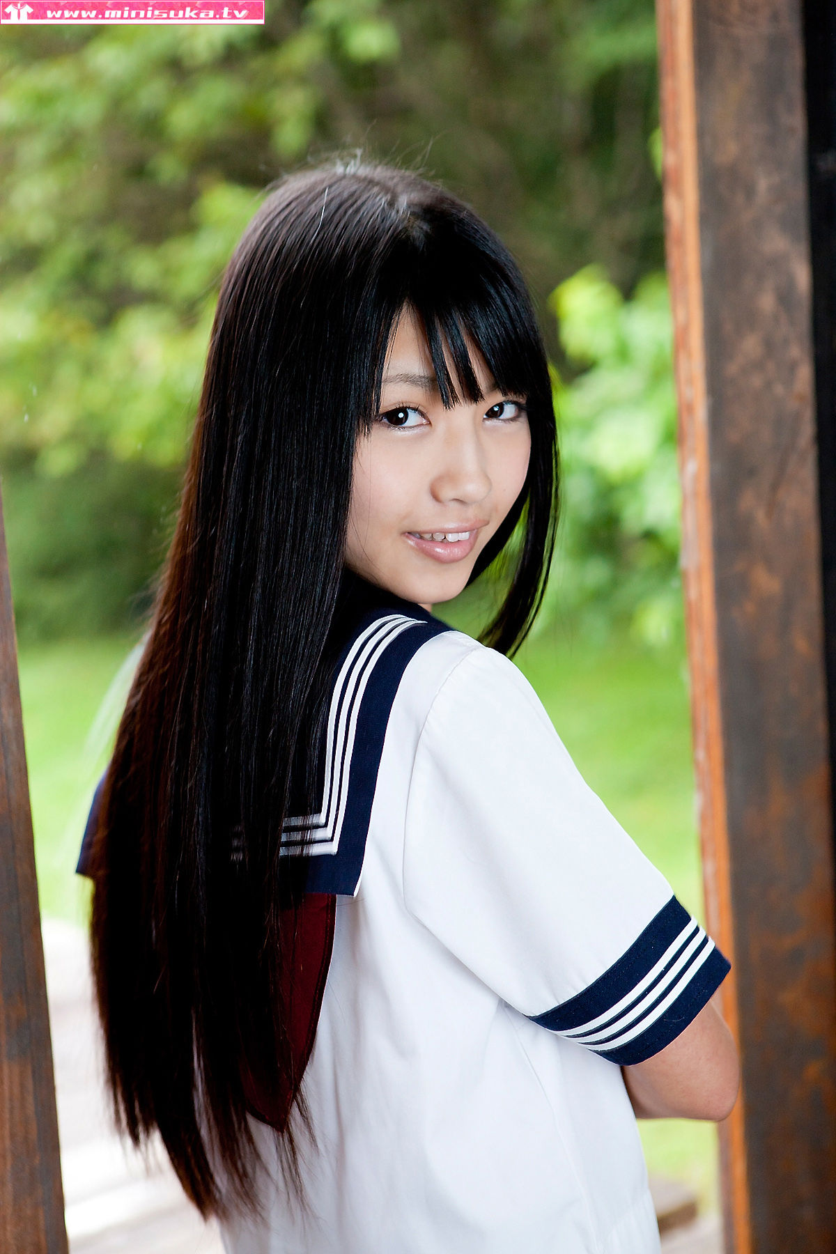 永井里菜 Rina Nagai 第二部 Special Gallery 01-02 [Minisuka.tv]