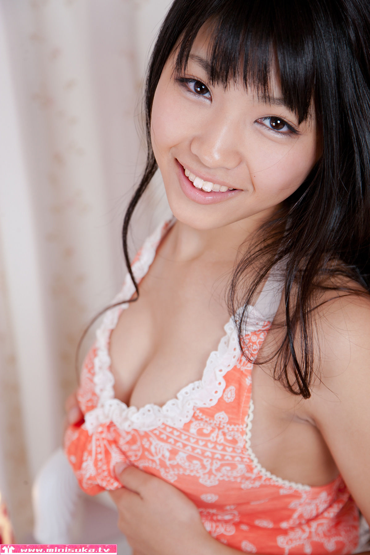 永井里菜 Rina Nagai 第二部 Special Gallery 01-02 [Minisuka.tv]