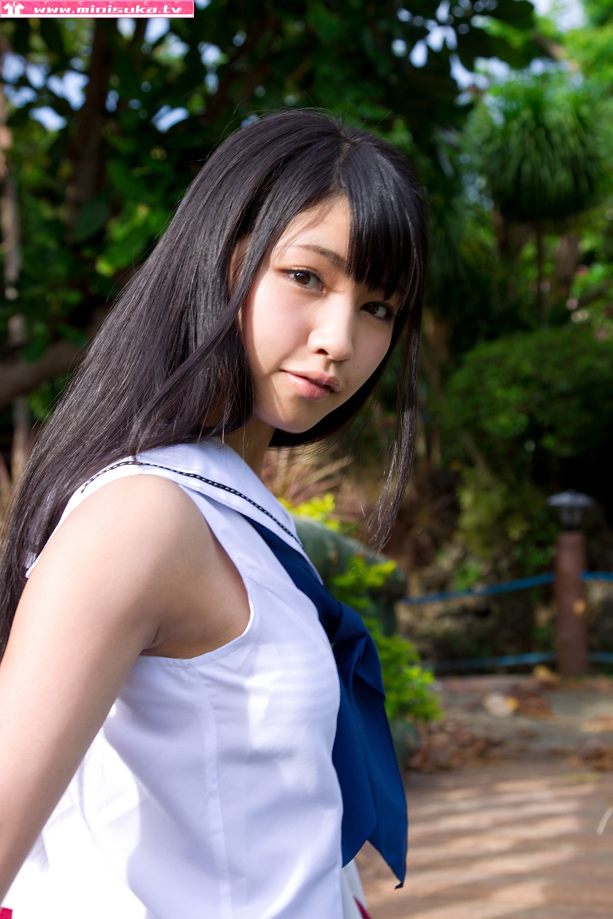 永井里菜 第三部 Special Gallery (STAGE2) 03-04 [Minisuka.tv]