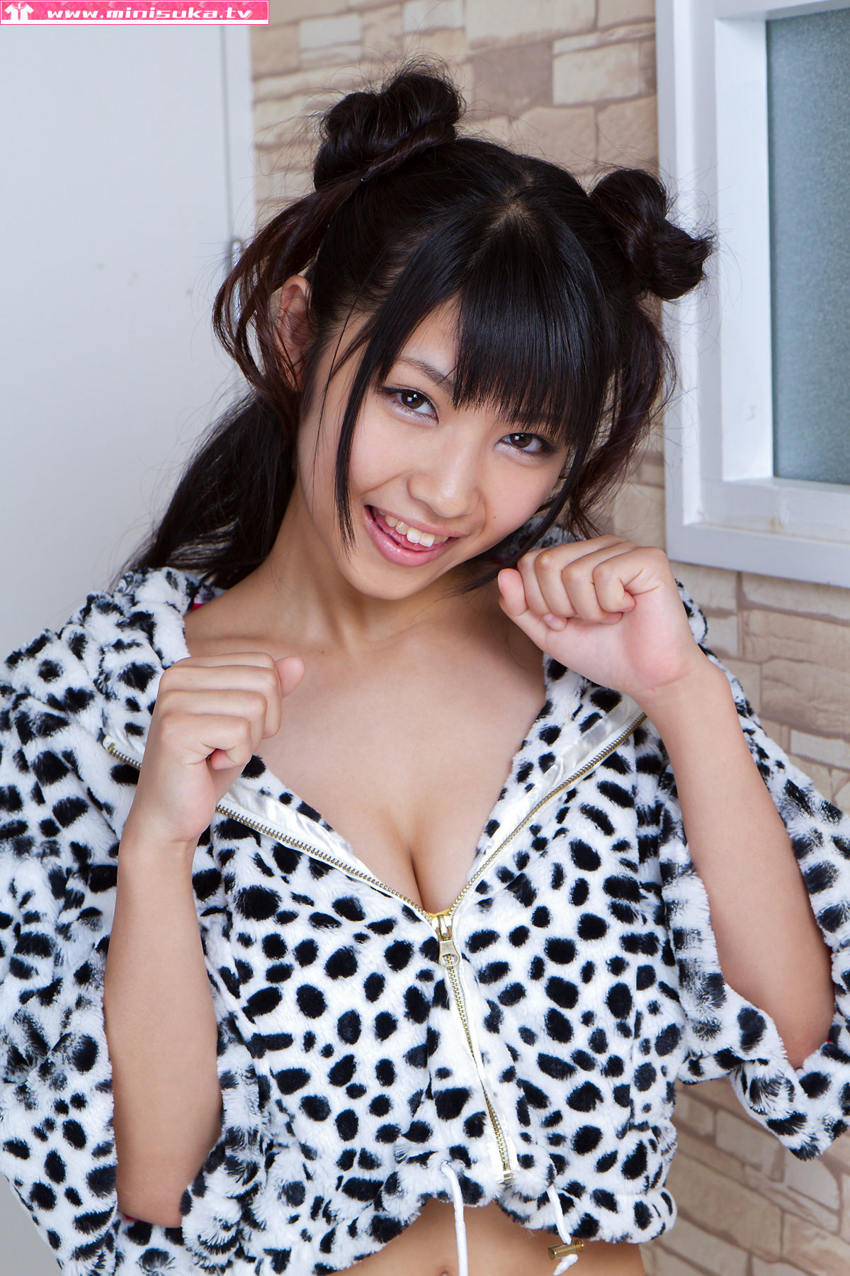 永井里菜 第三部 Special Gallery (STAGE2) 03-04 [Minisuka.tv]