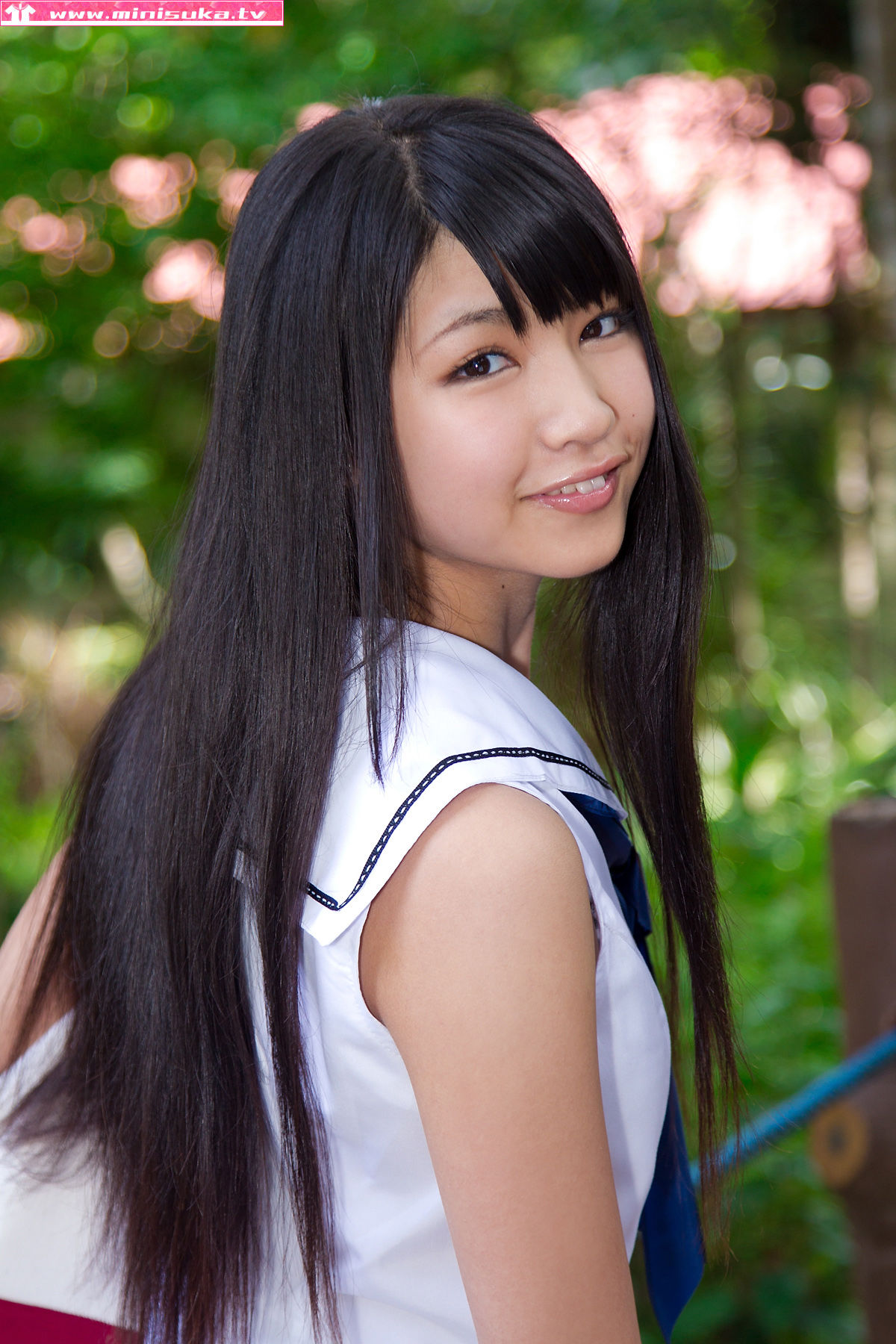 永井里菜 第三部 Special Gallery (STAGE2) 03-04 [Minisuka.tv]