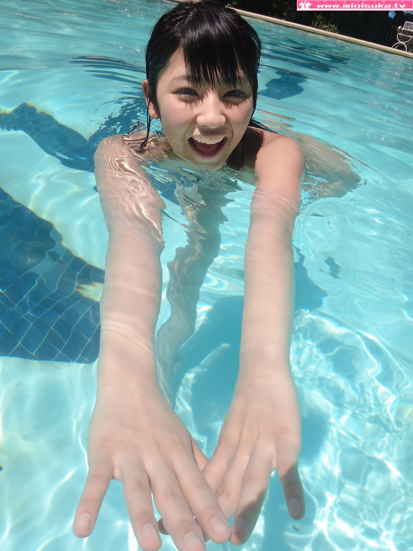 永井里菜 第三部 Special Gallery (STAGE2) 03-04 [Minisuka.tv]