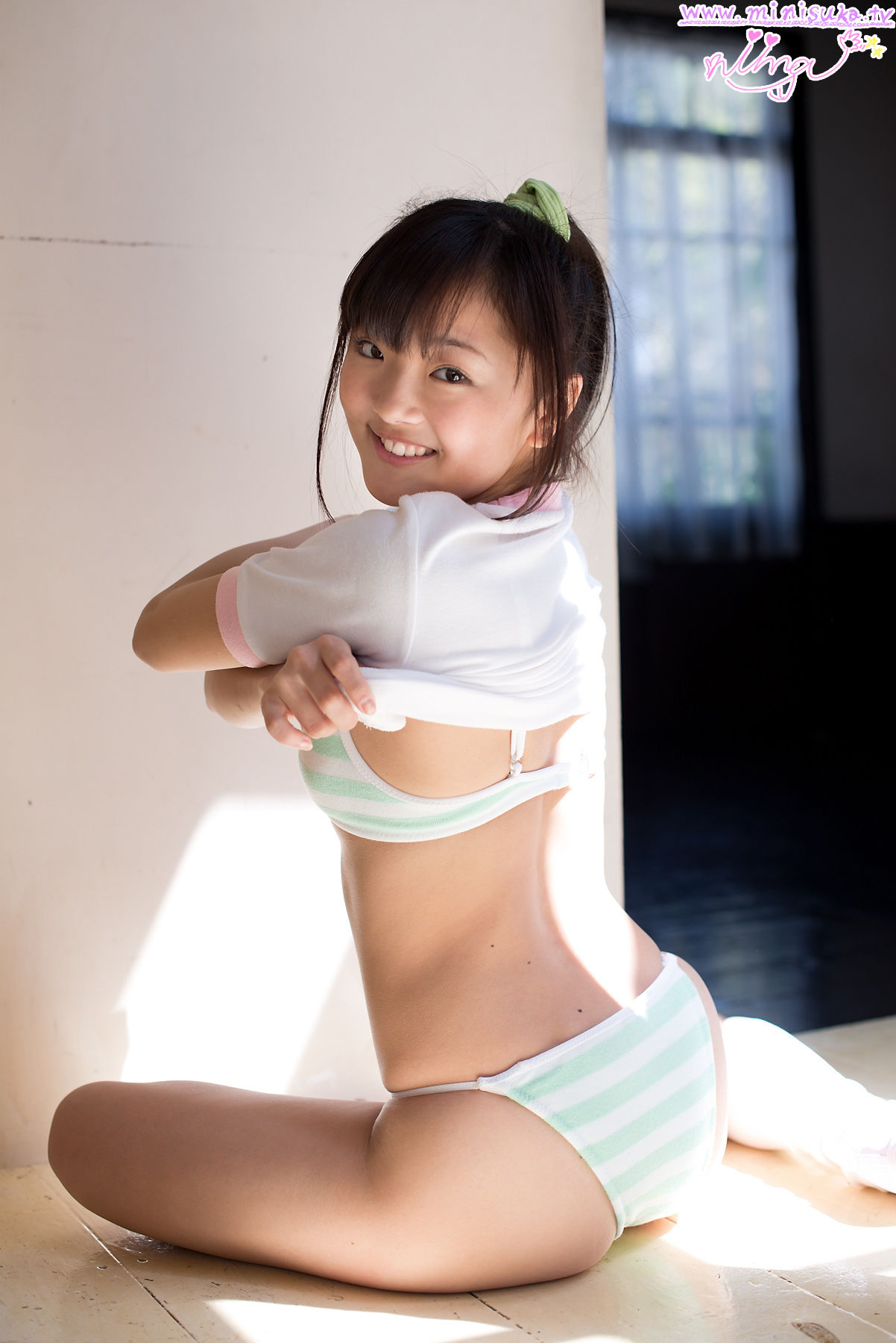 爱沢新菜 第二部 Special Gallery [Minisuka.tv]