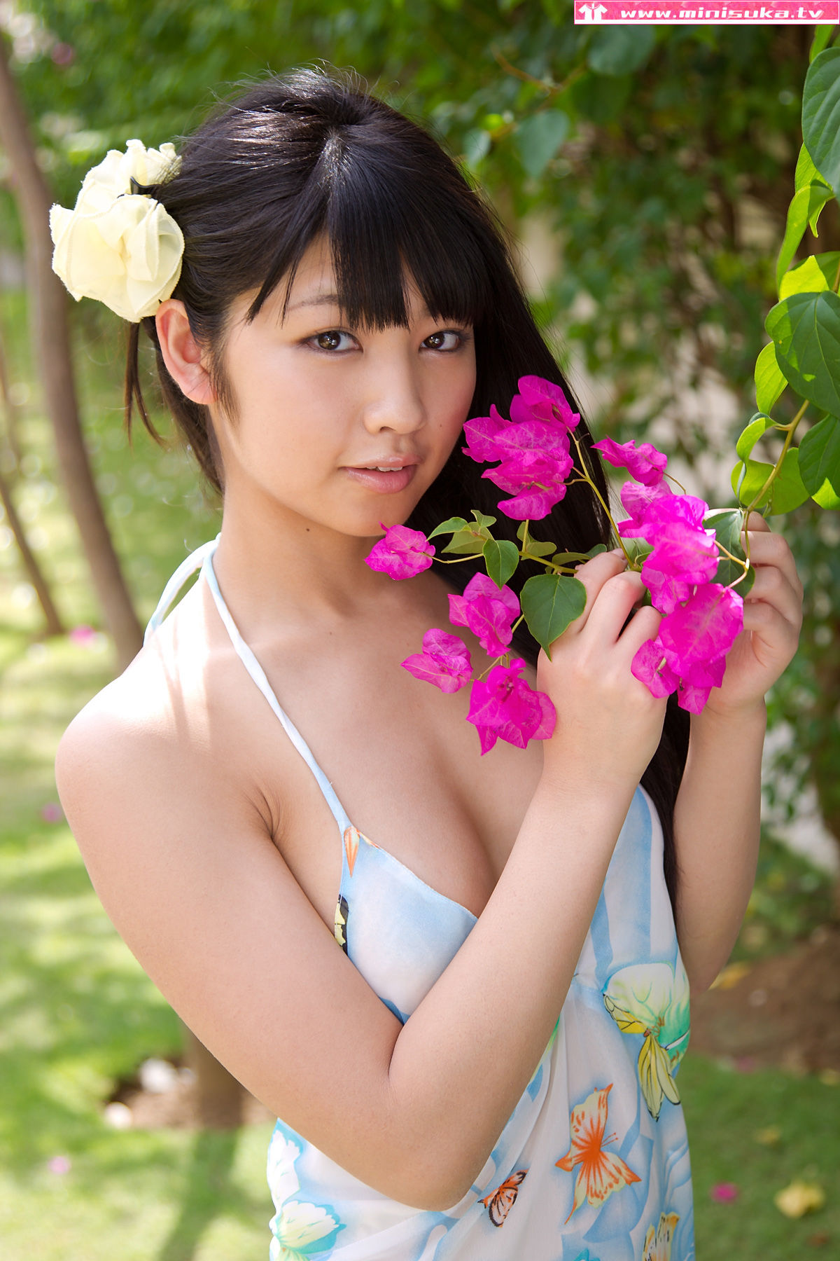 永井里菜 第四部 Special Gallery 05-06 [Minisuka.tv]