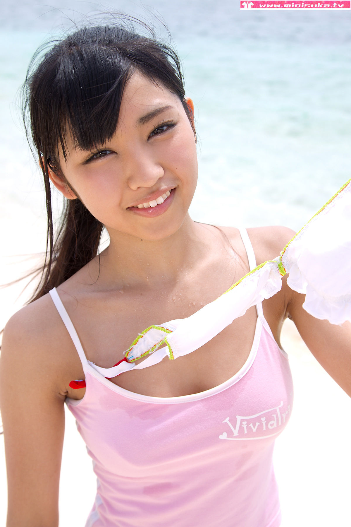 永井里菜 第四部 Special Gallery 05-06 [Minisuka.tv]
