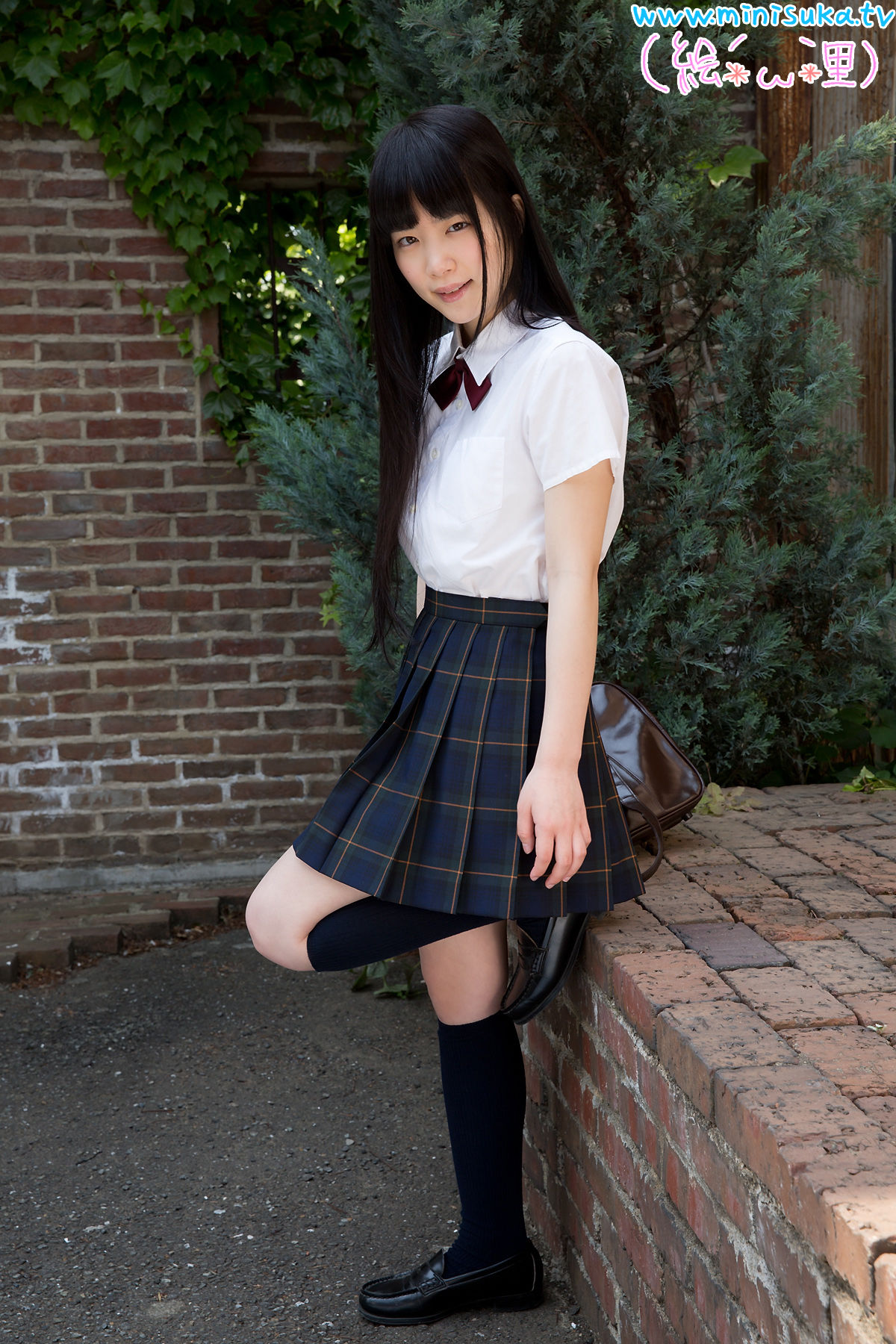 佐々木絵里/佐佐木绘里 Eri Sasaki ~ Regular Gallery [Minisuka.tv]