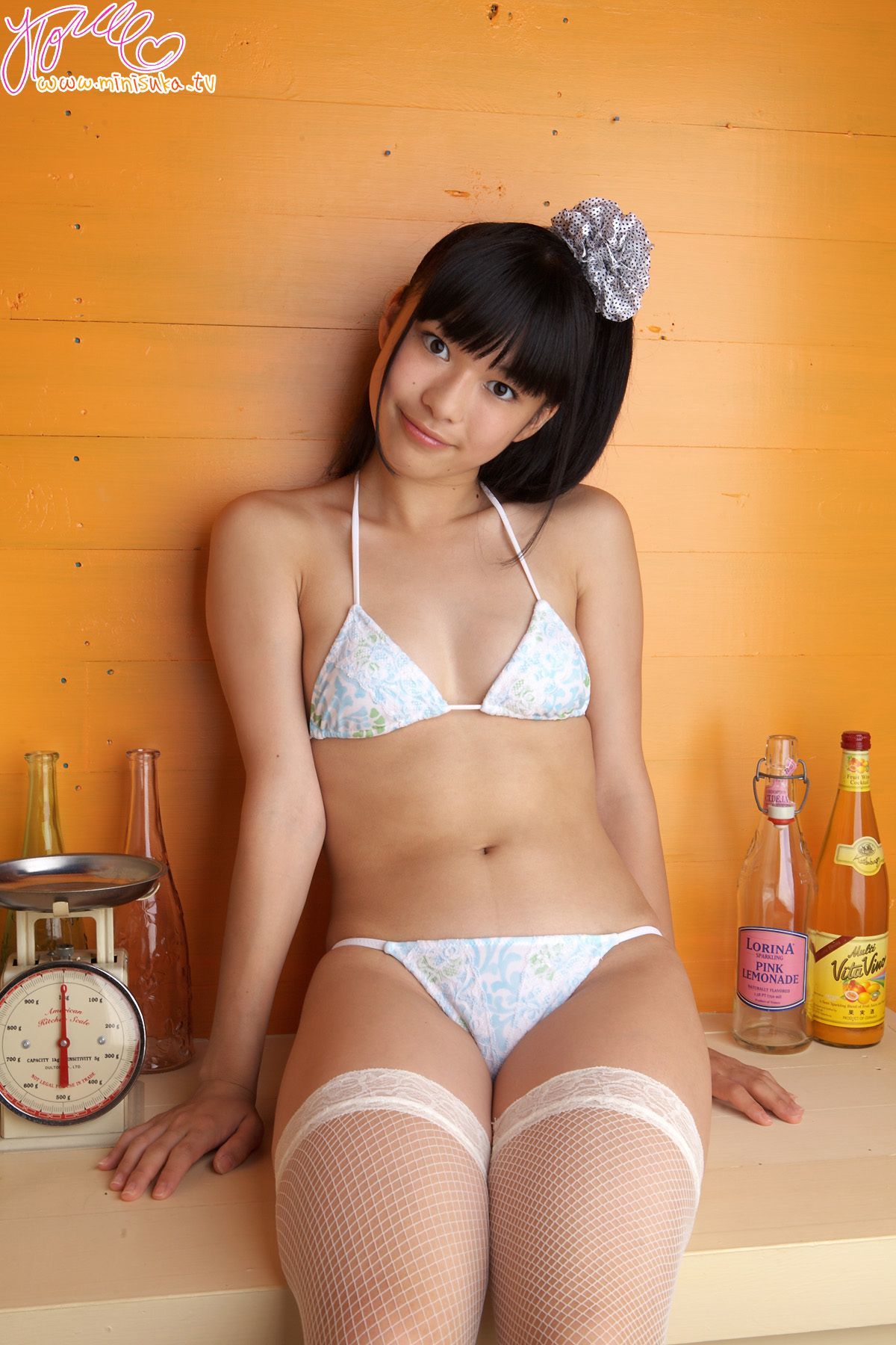 山中知恵 Tomoe Yamanaka 第十四部 [Minisuka.tv] Secret Gallery