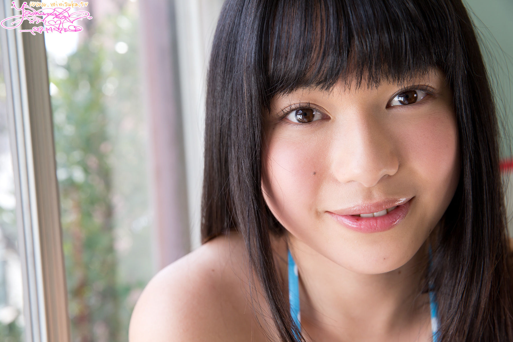 山中知恵 Tomoe Yamanaka 第十四部 [Minisuka.tv] Secret Gallery