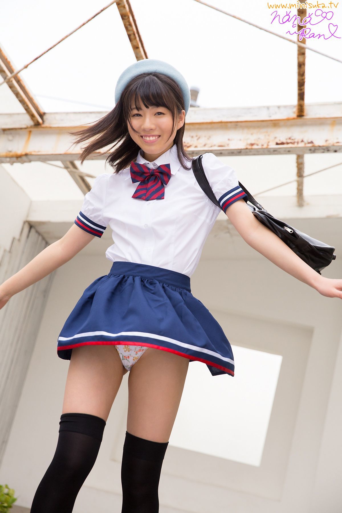 葉月らん/七緒らん 第三部 [Minisuka.tv] Limited Gallery