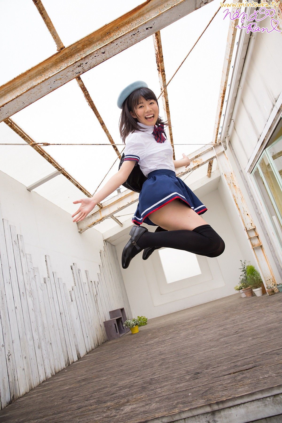 葉月らん/七緒らん 第三部 [Minisuka.tv] Limited Gallery