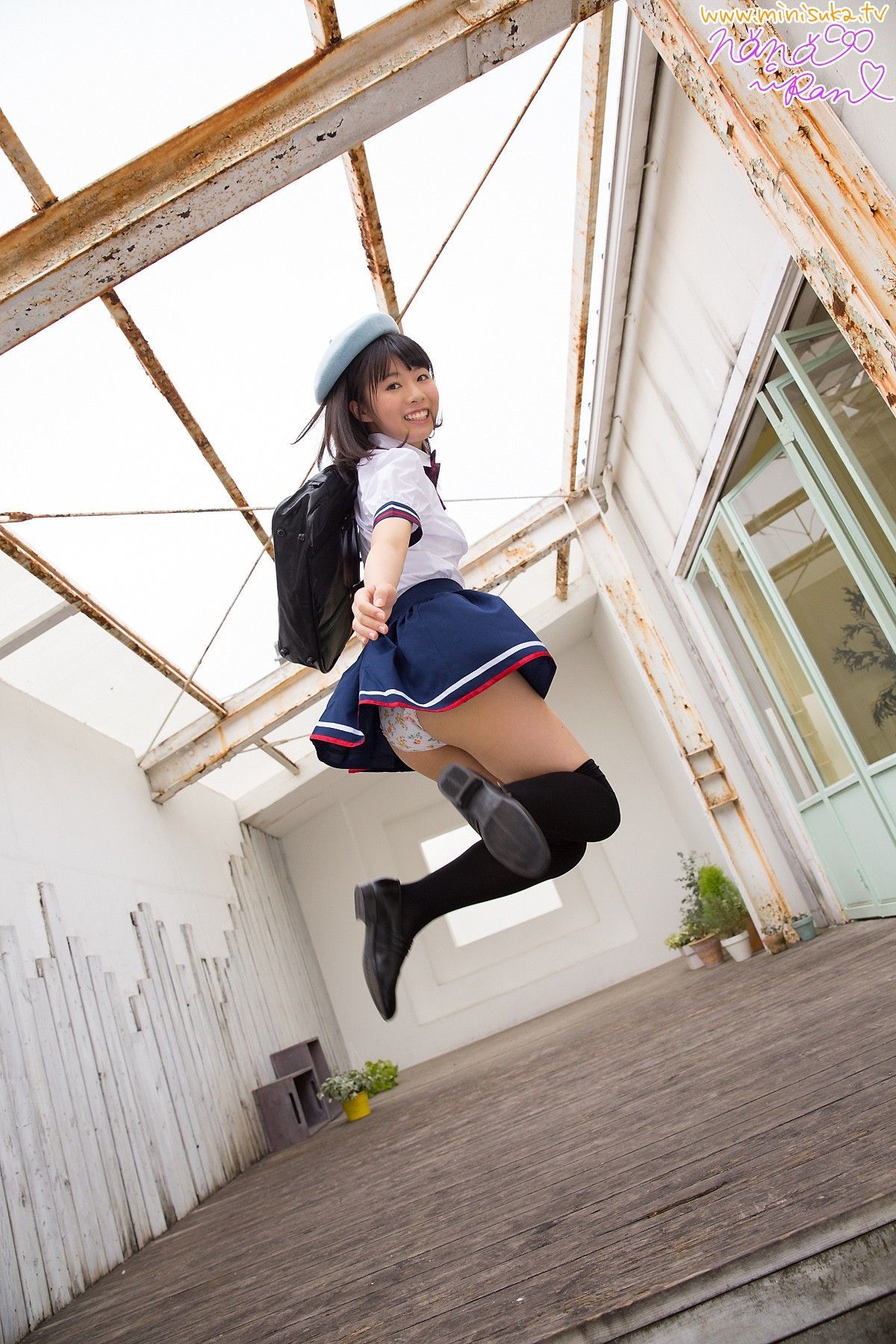 葉月らん/七緒らん 第三部 [Minisuka.tv] Limited Gallery