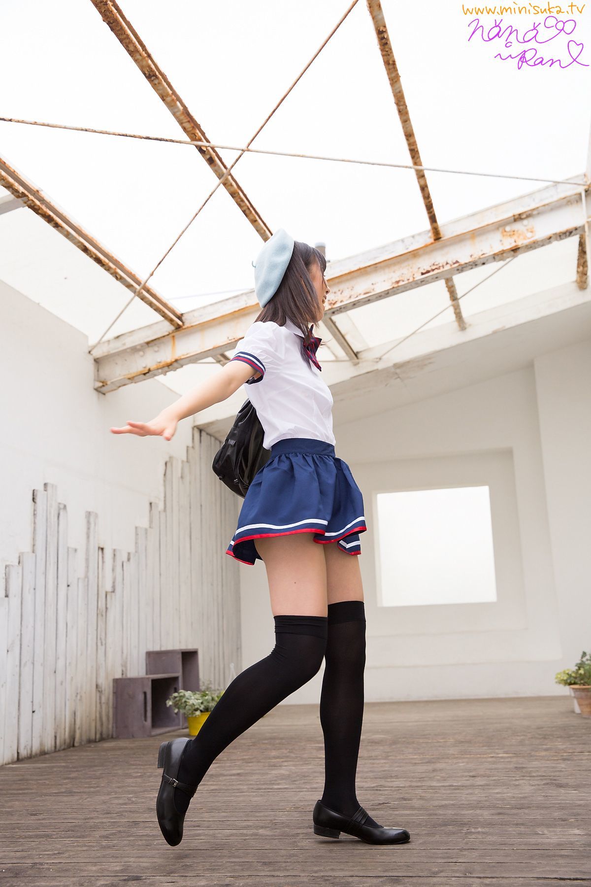 葉月らん/七緒らん 第三部 [Minisuka.tv] Limited Gallery
