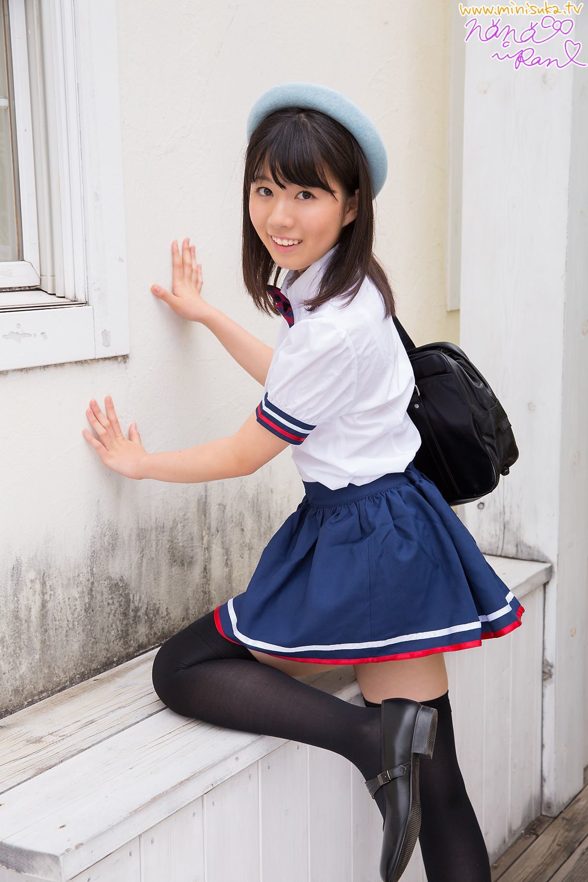 葉月らん/七緒らん 第三部 [Minisuka.tv] Limited Gallery