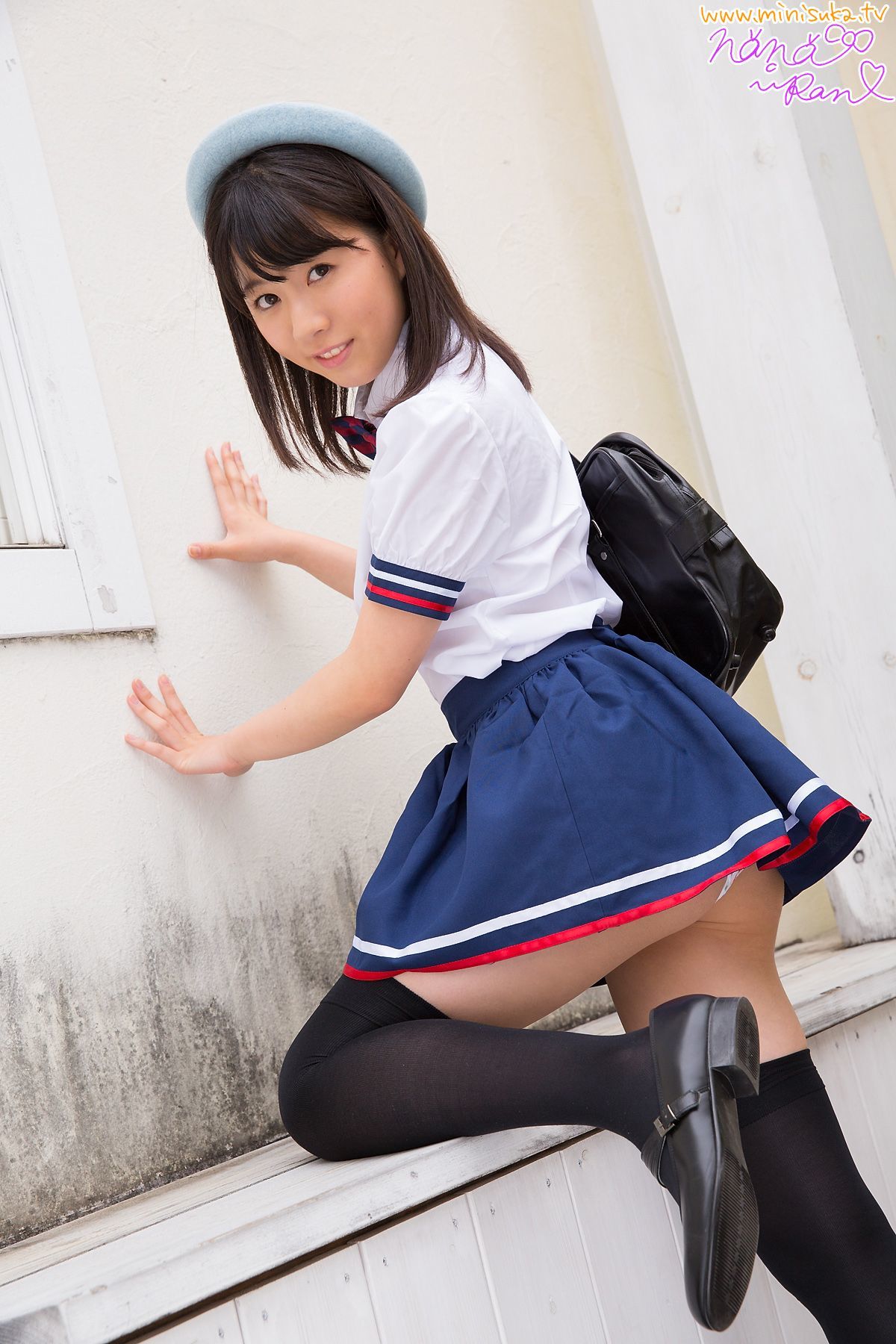 葉月らん/七緒らん 第三部 [Minisuka.tv] Limited Gallery
