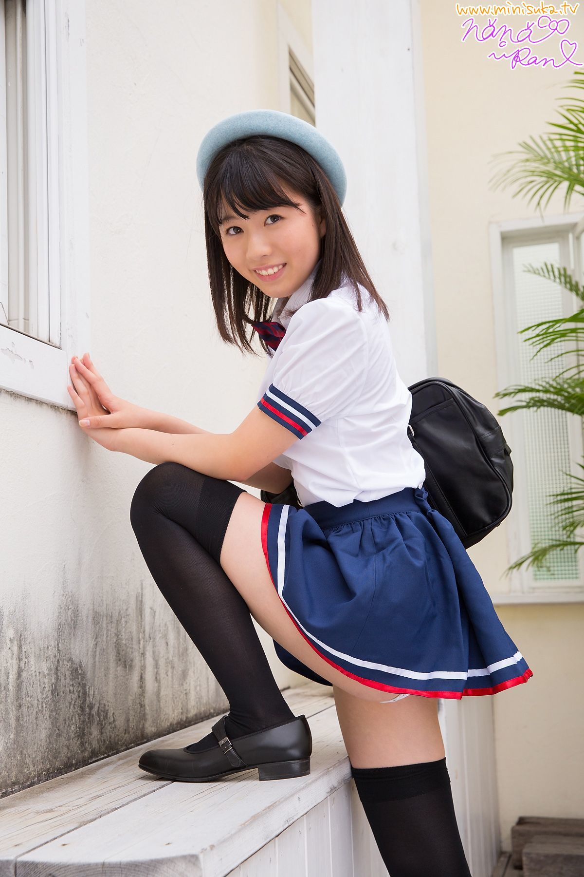 葉月らん/七緒らん 第三部 [Minisuka.tv] Limited Gallery