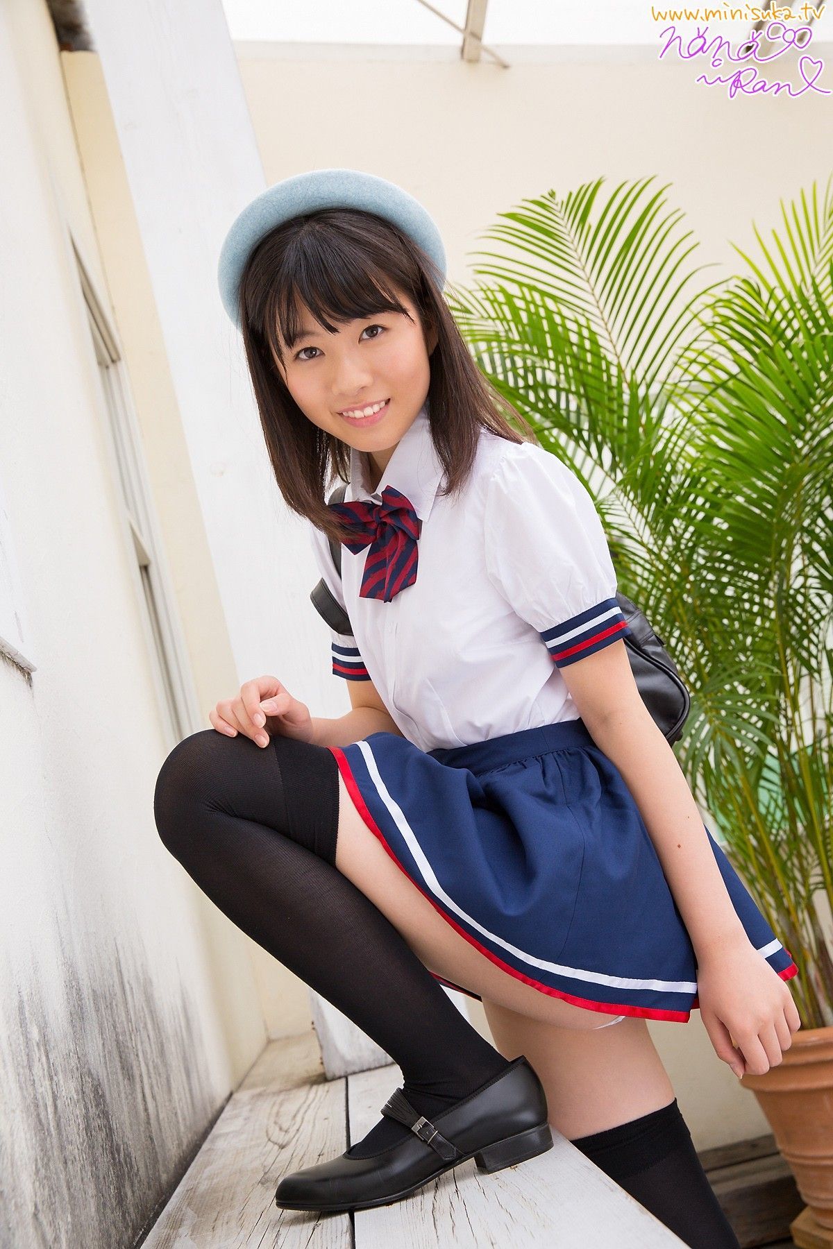 葉月らん/七緒らん 第三部 [Minisuka.tv] Limited Gallery