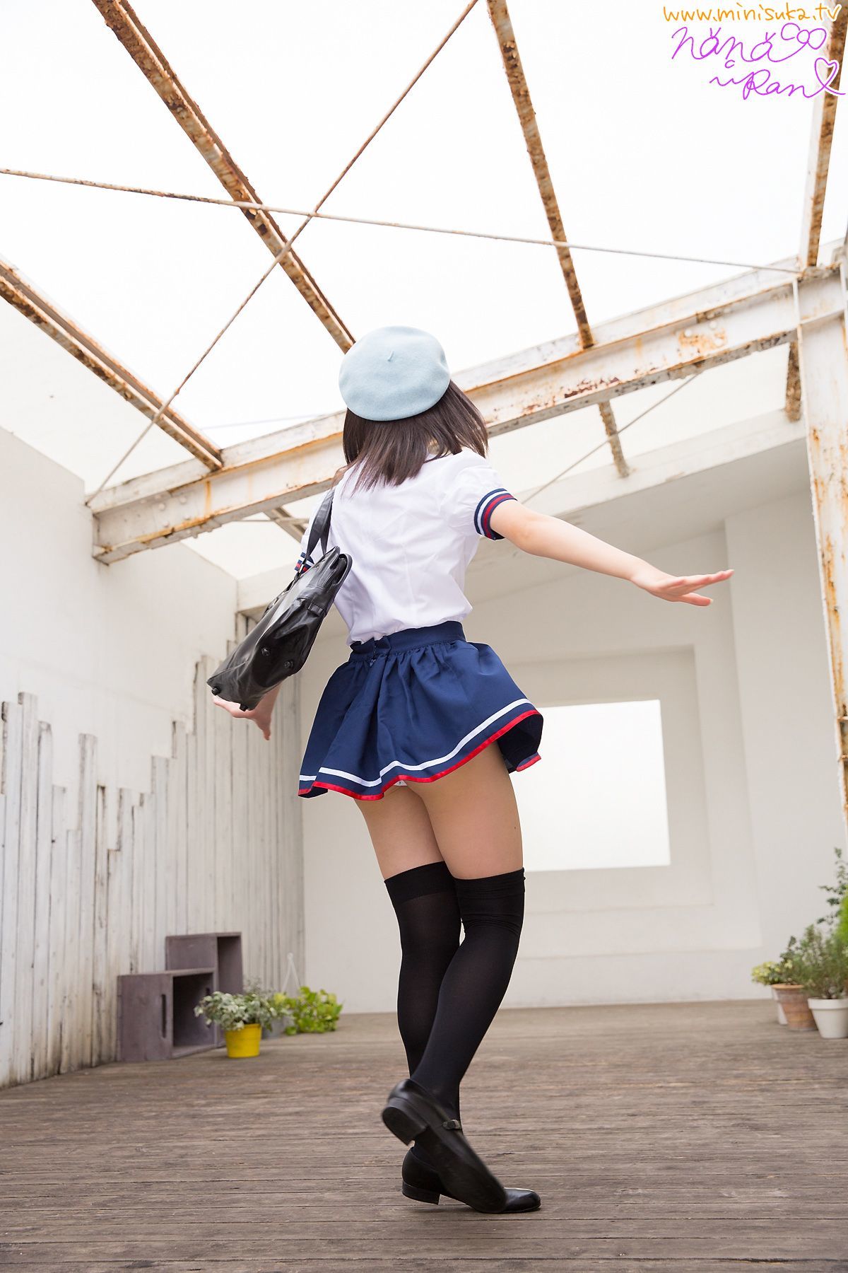 葉月らん/七緒らん 第三部 [Minisuka.tv] Limited Gallery