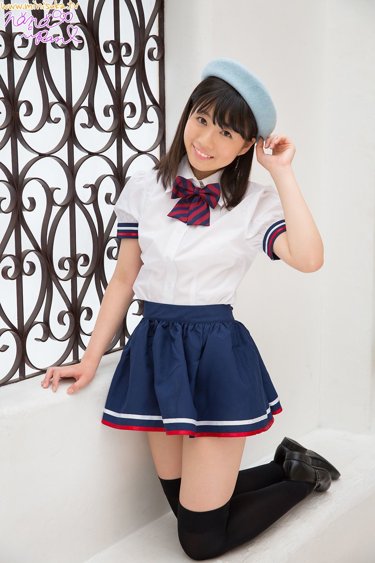葉月らん/七緒らん 第三部 [Minisuka.tv] Limited Gallery