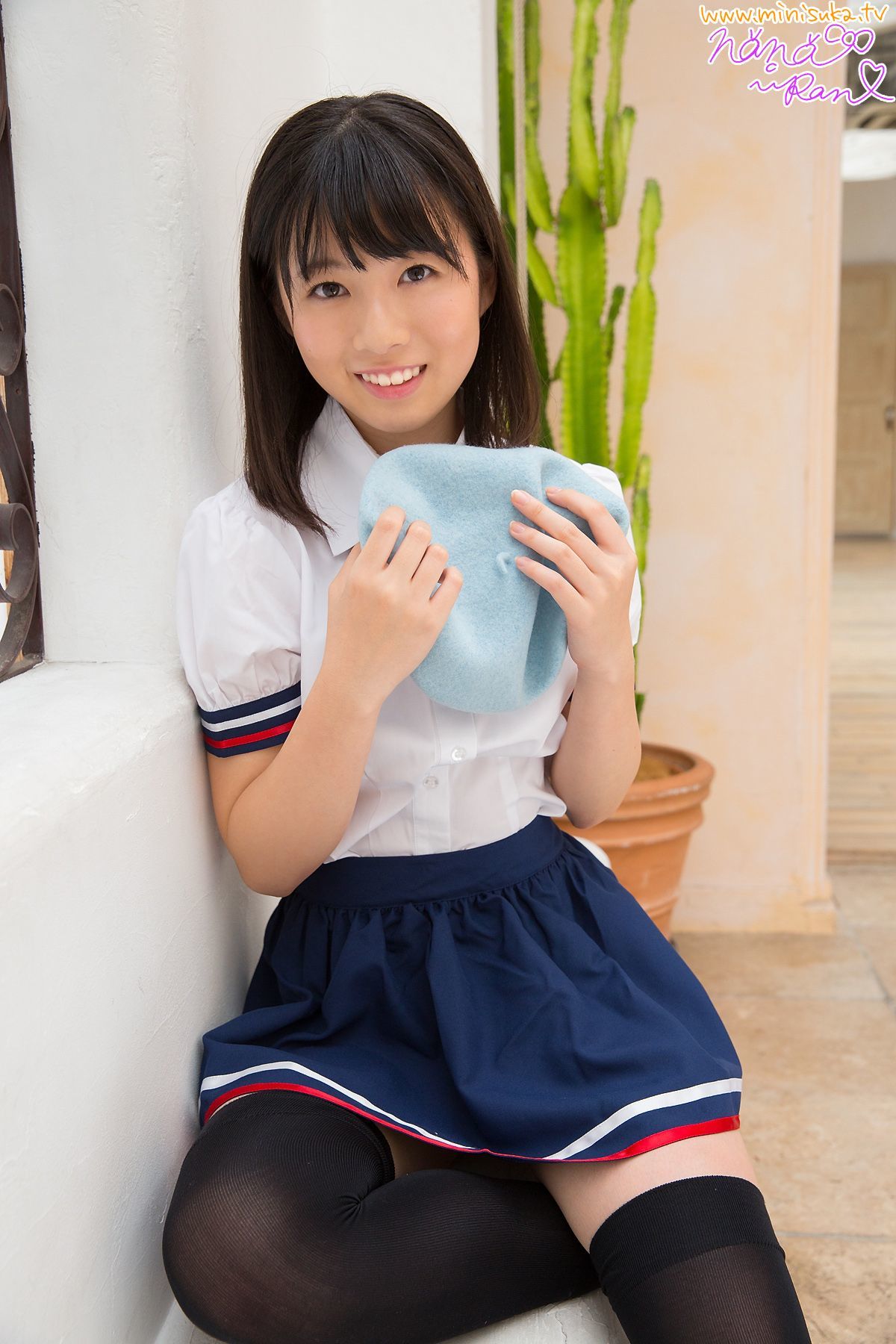 葉月らん/七緒らん 第三部 [Minisuka.tv] Limited Gallery