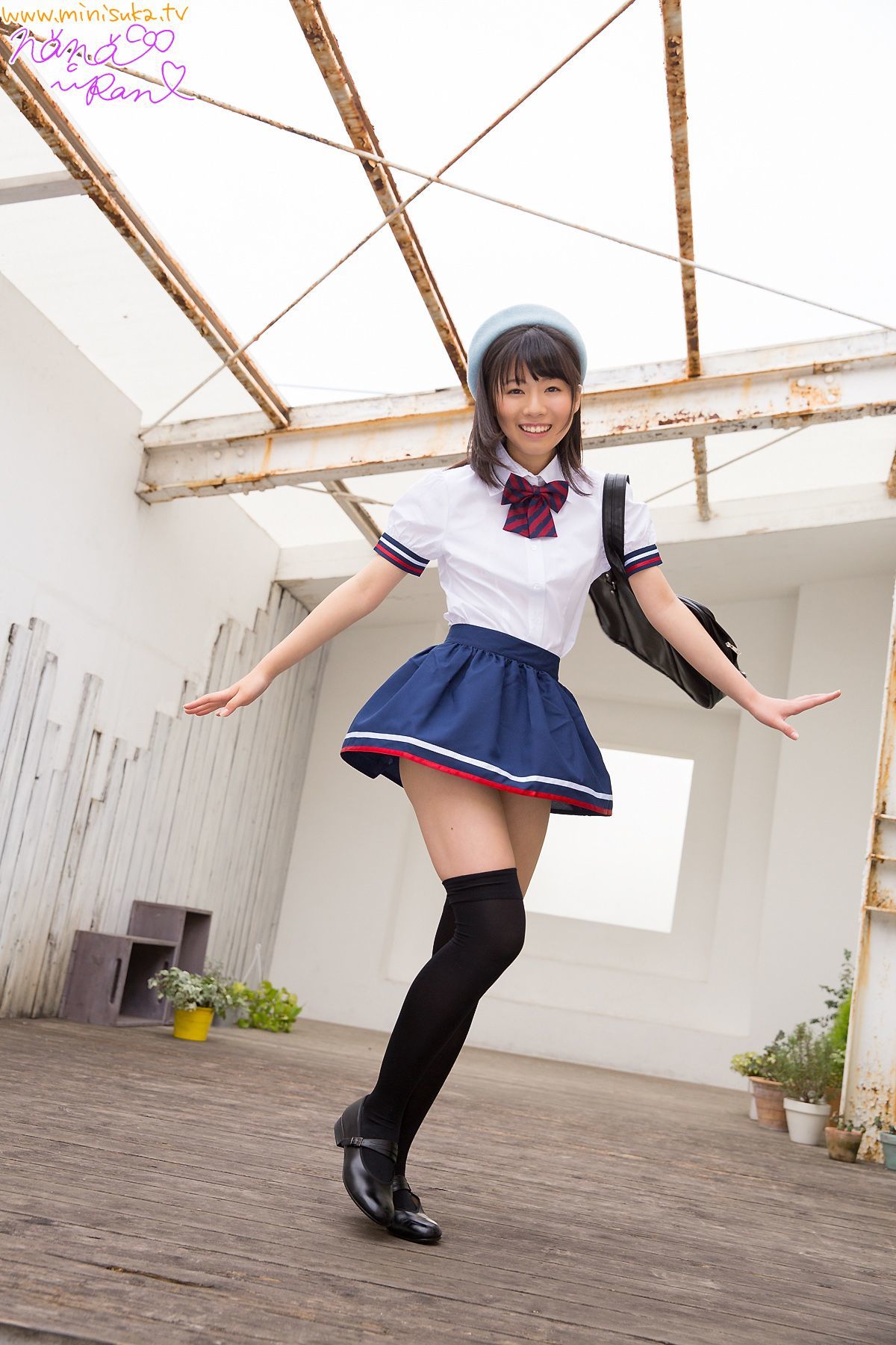 葉月らん/七緒らん 第三部 [Minisuka.tv] Limited Gallery