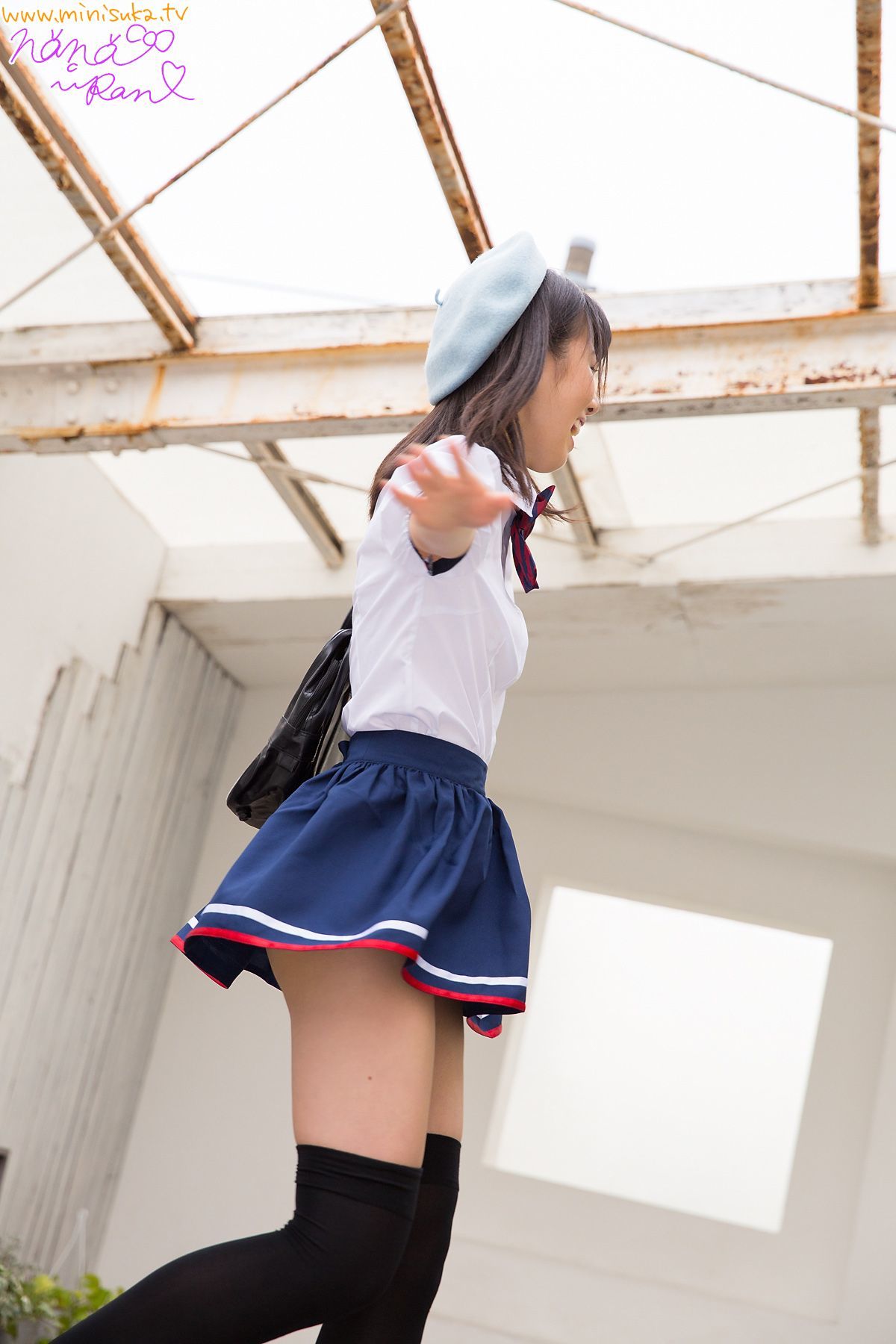 葉月らん/七緒らん 第三部 [Minisuka.tv] Limited Gallery