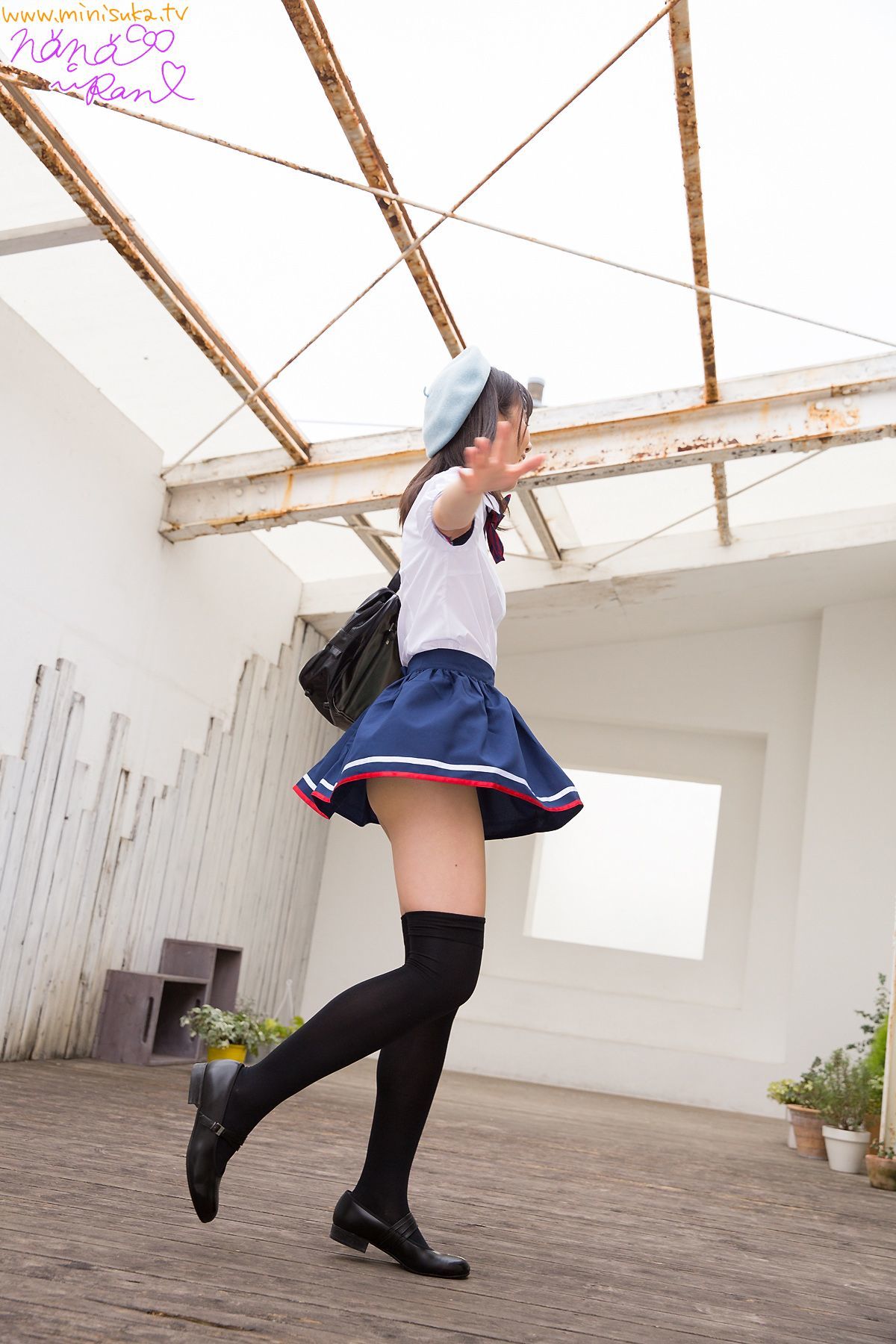 葉月らん/七緒らん 第三部 [Minisuka.tv] Limited Gallery
