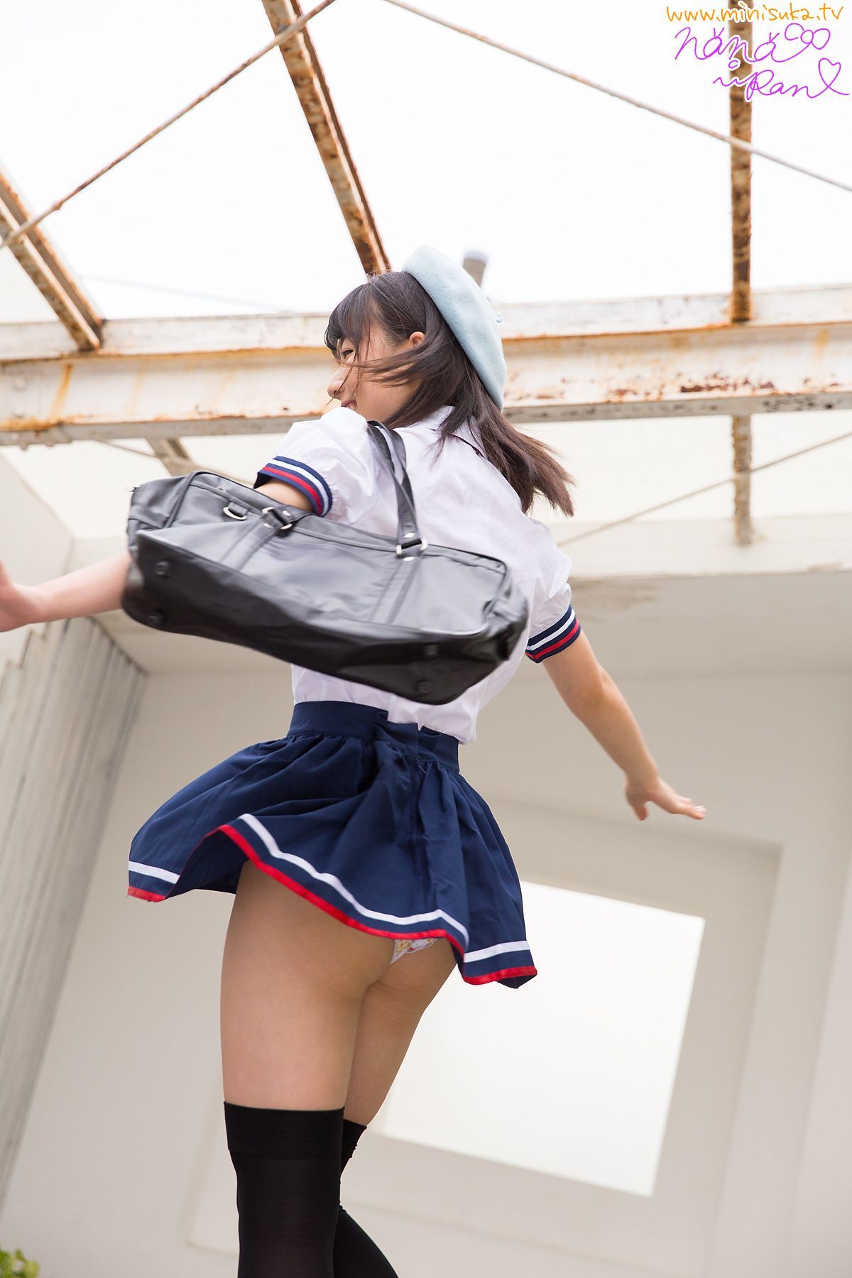 葉月らん/七緒らん 第三部 [Minisuka.tv] Limited Gallery