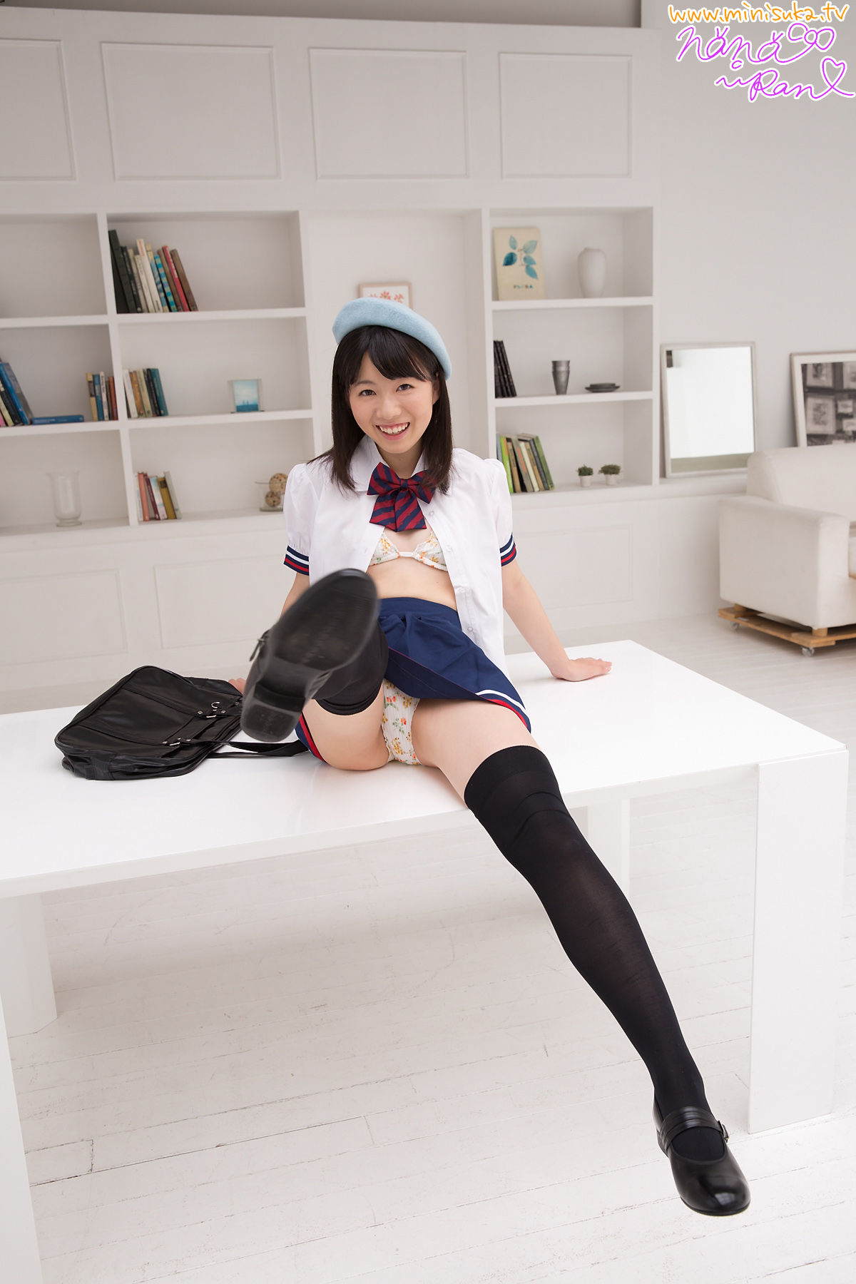 葉月らん/七緒らん 第三部 [Minisuka.tv] Limited Gallery