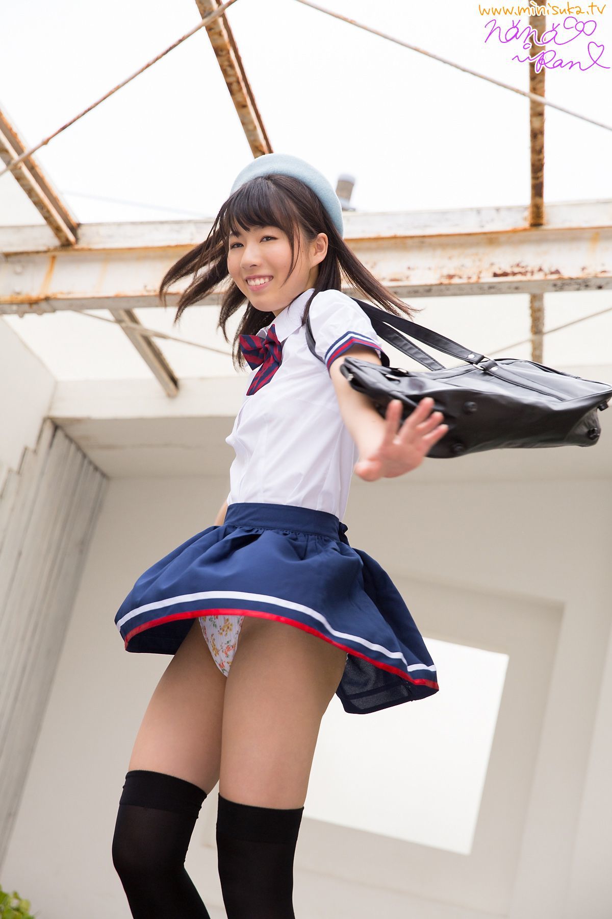 葉月らん/七緒らん 第三部 [Minisuka.tv] Limited Gallery
