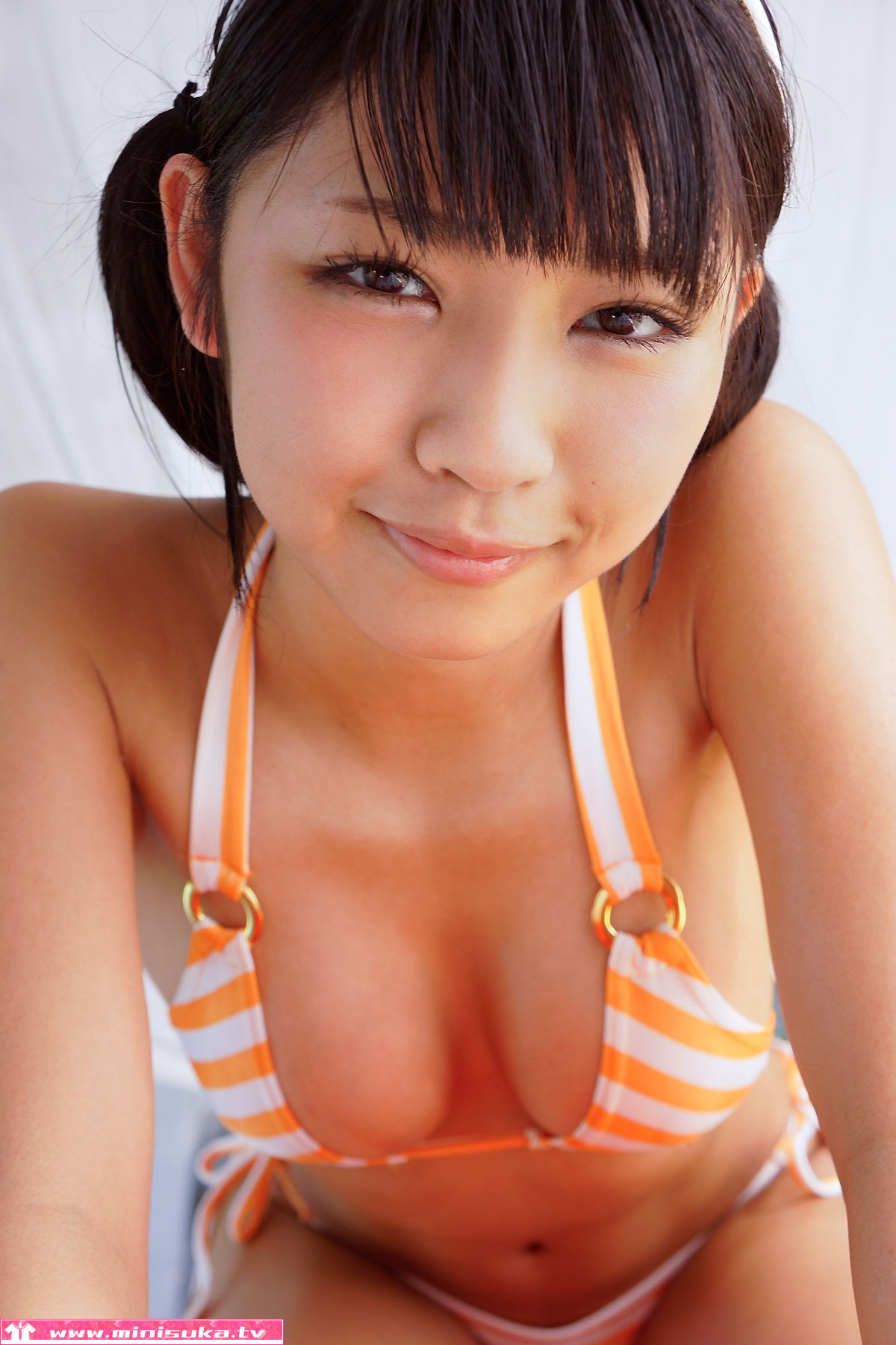 永井里菜 Rina Nagai 第五部 [Minisuka.tv] Special Gallery