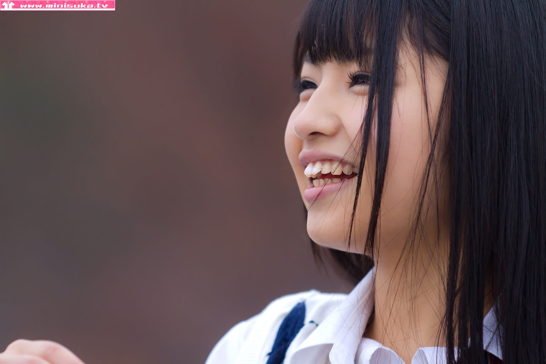 永井里菜 Rina Nagai 第五部 [Minisuka.tv] Special Gallery