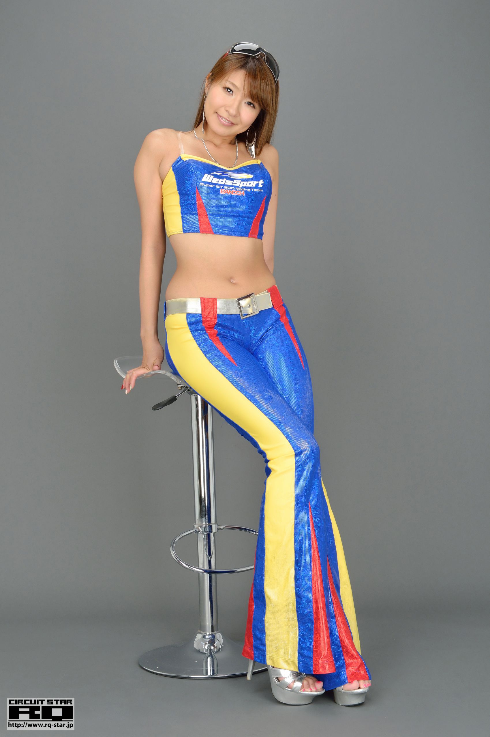 [RQ-STAR] NO.00710 葉月みなみ Race Queen 赛车女郎 写真集