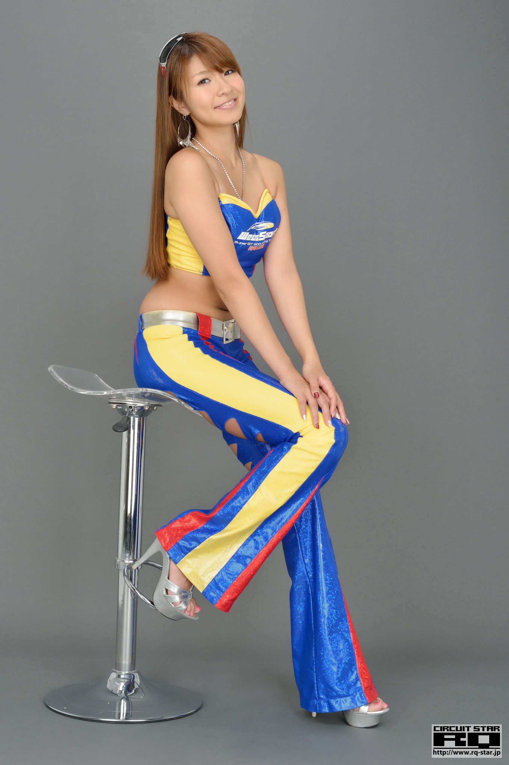 [RQ-STAR] NO.00710 葉月みなみ Race Queen 赛车女郎 写真集