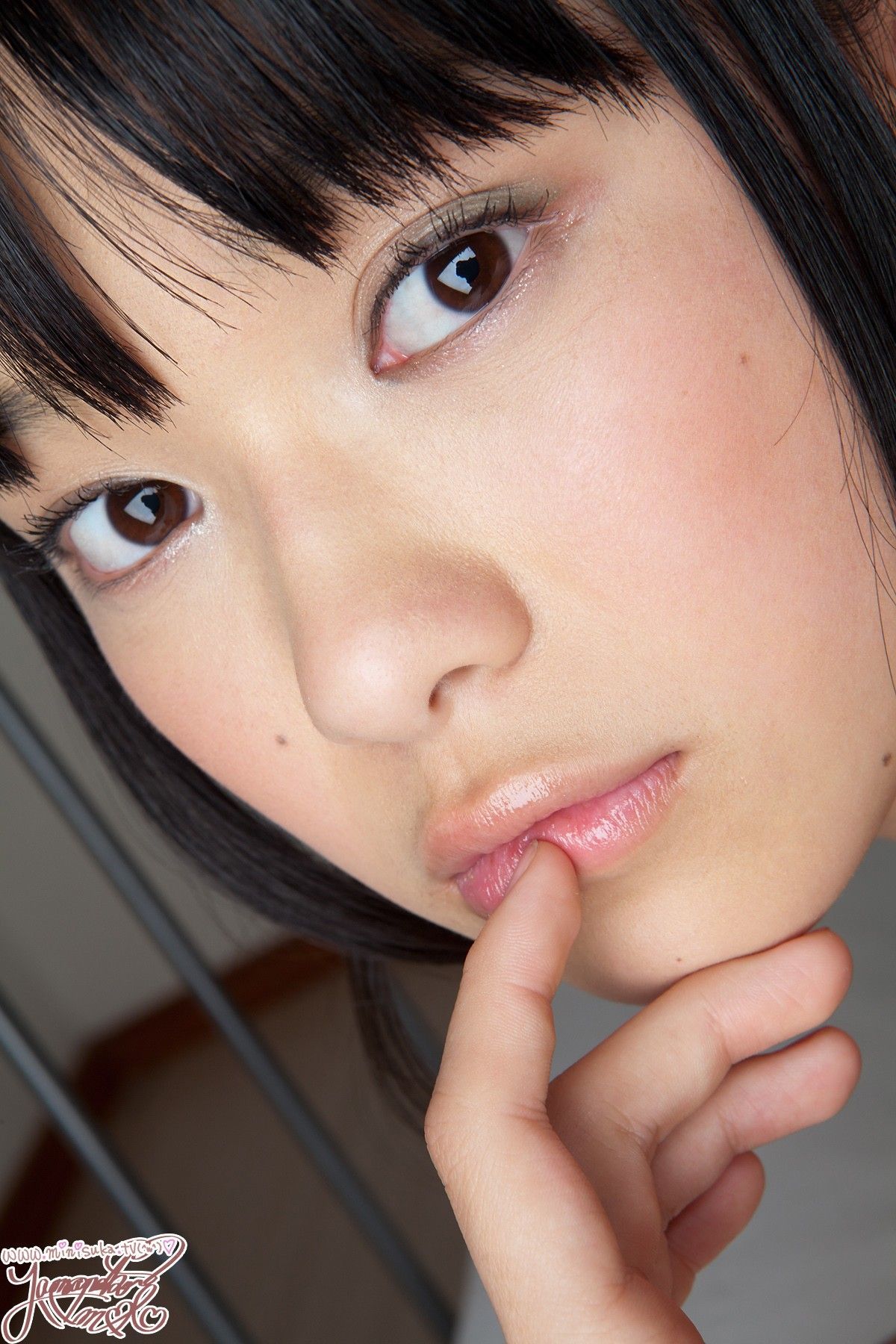 山中知恵 Tomoe Yamanaka 第十五部 [Minisuka.tv] Secret Gallery (STAGE2)