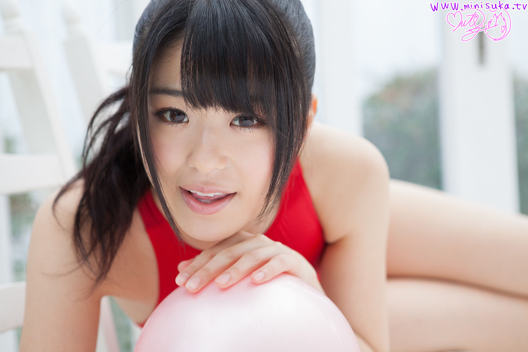 武藤つぐみ/武藤筑实 Tsugumi Mutou [Minisuka.tv] Dream Gallery (STAGE1)